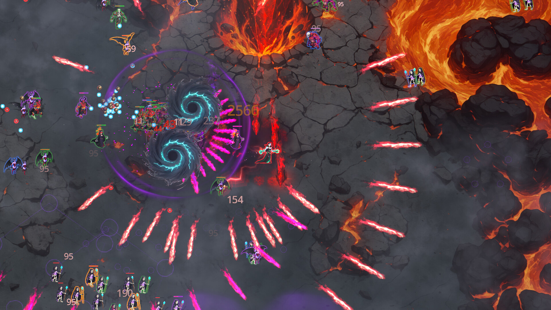 Shardstorm screenshot 6