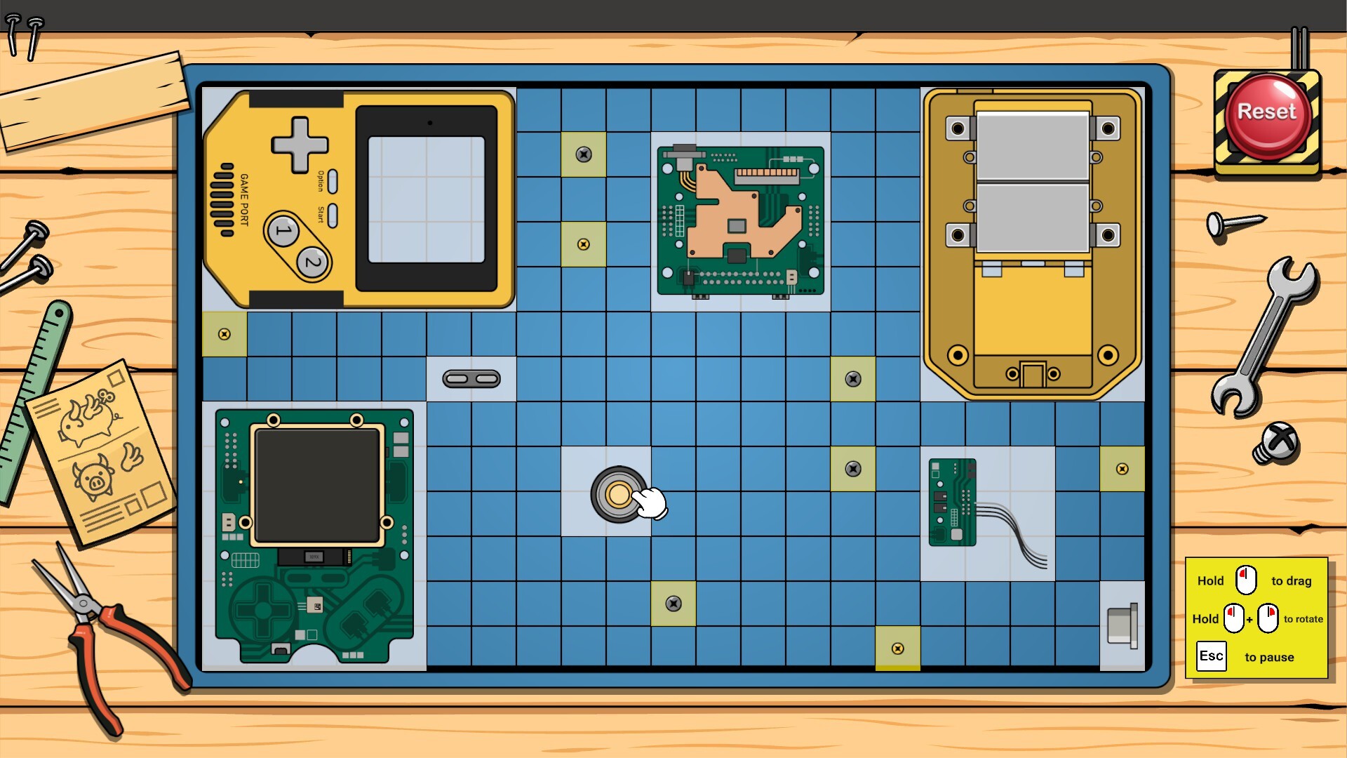 Build From Scratches screenshot 8