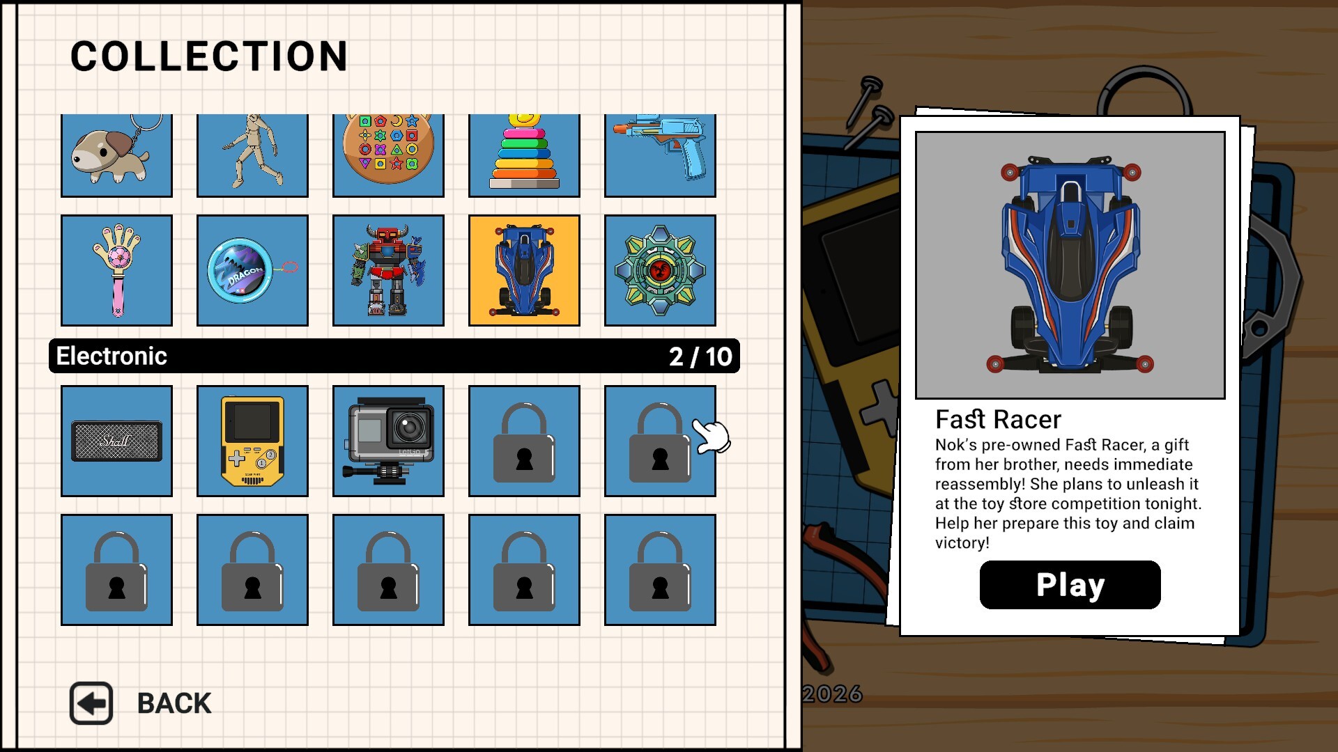 Build From Scratches screenshot 5