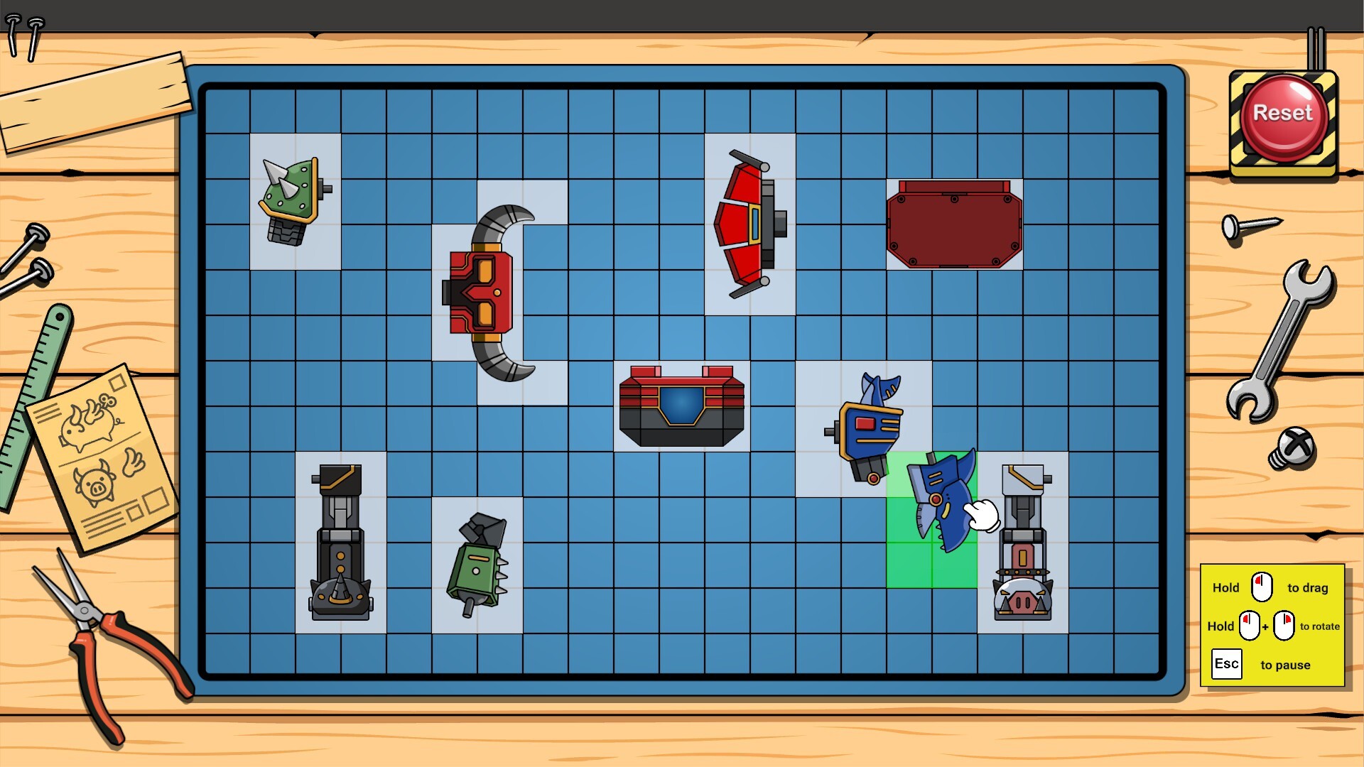 Build From Scratches screenshot 6