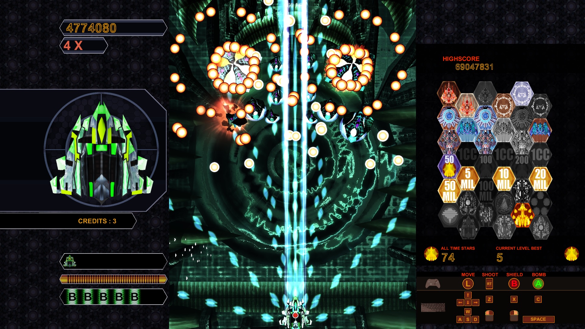 Vector Strain screenshot 5