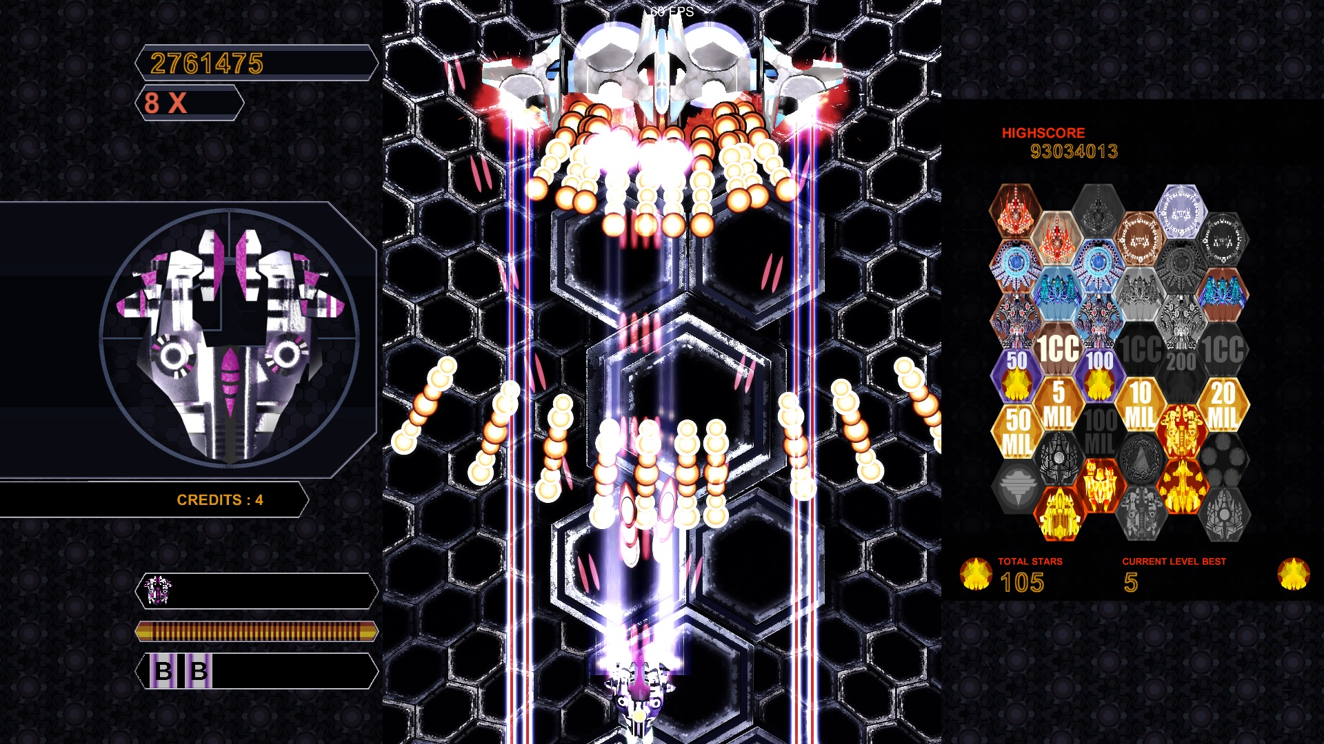 Vector Strain screenshot 2