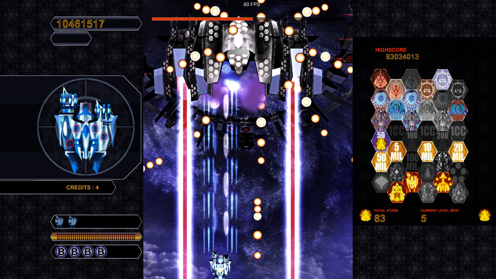 Vector Strain screenshot 1