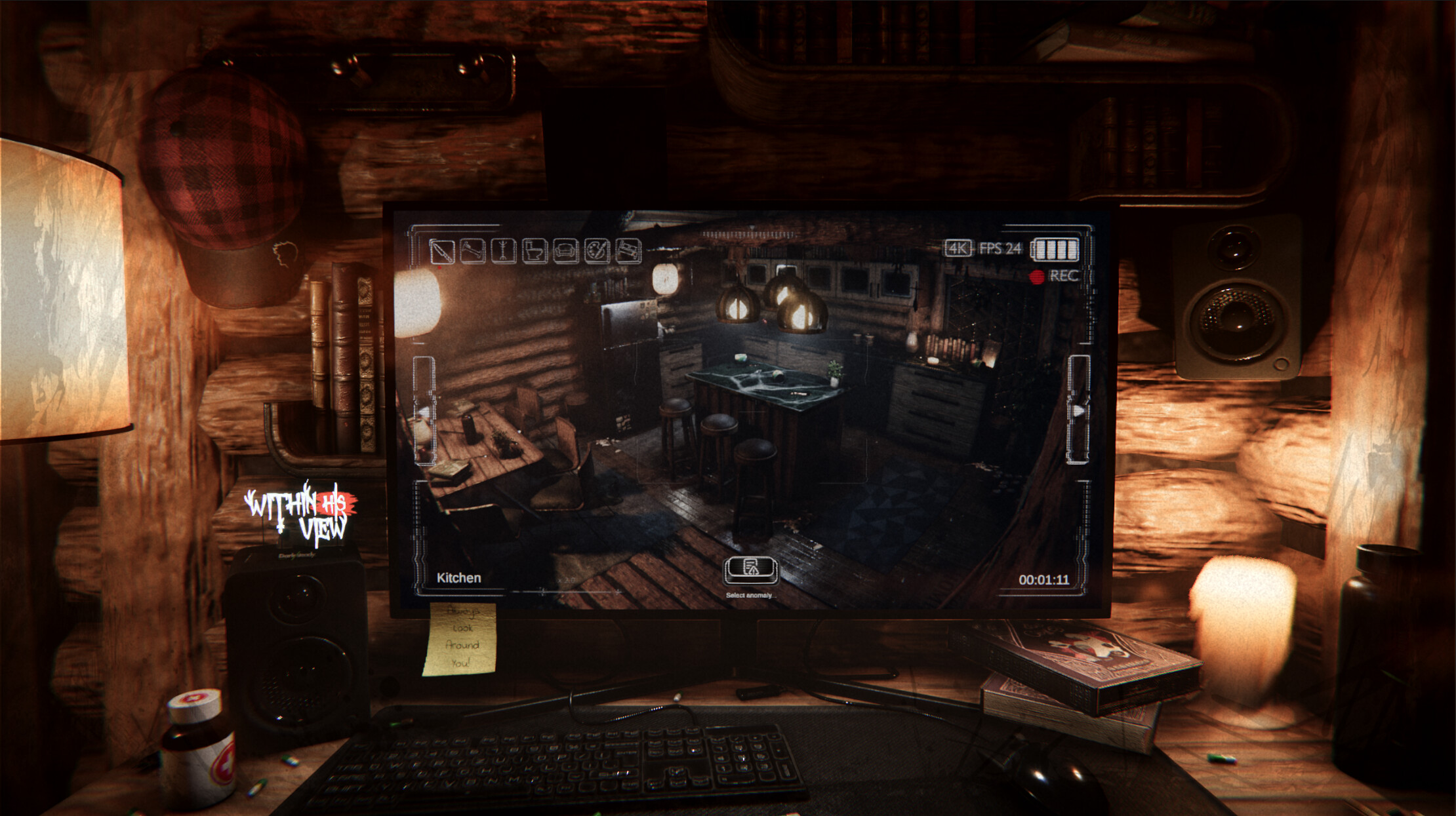 Within His View screenshot 12