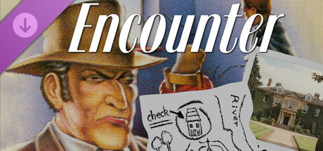 Encounter: A 8-Bit Noir Adventure... - DIY Physical Edition