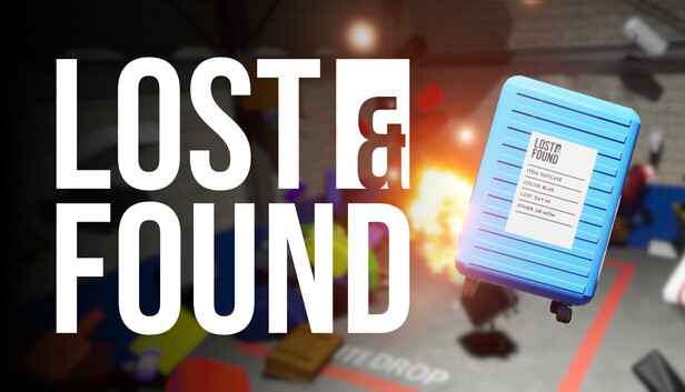 LOST & FOUND