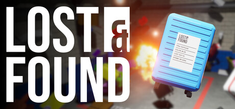 LOST & FOUND — Steam header