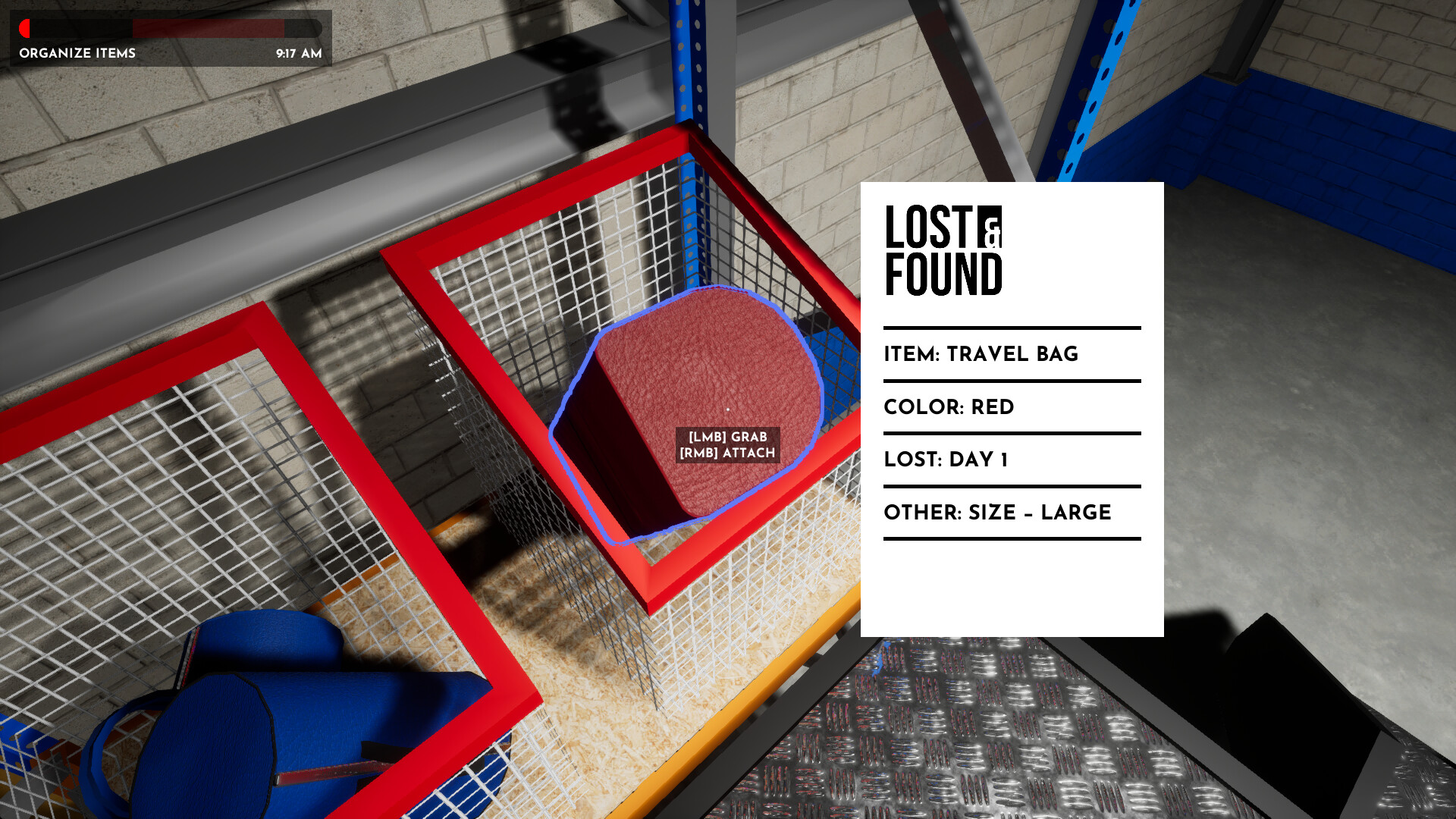 LOST & FOUND screenshot 3