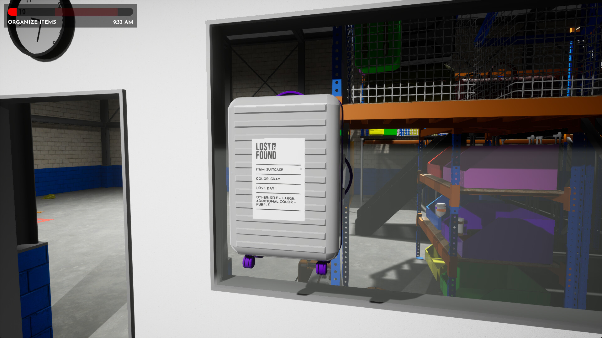 LOST & FOUND screenshot 14