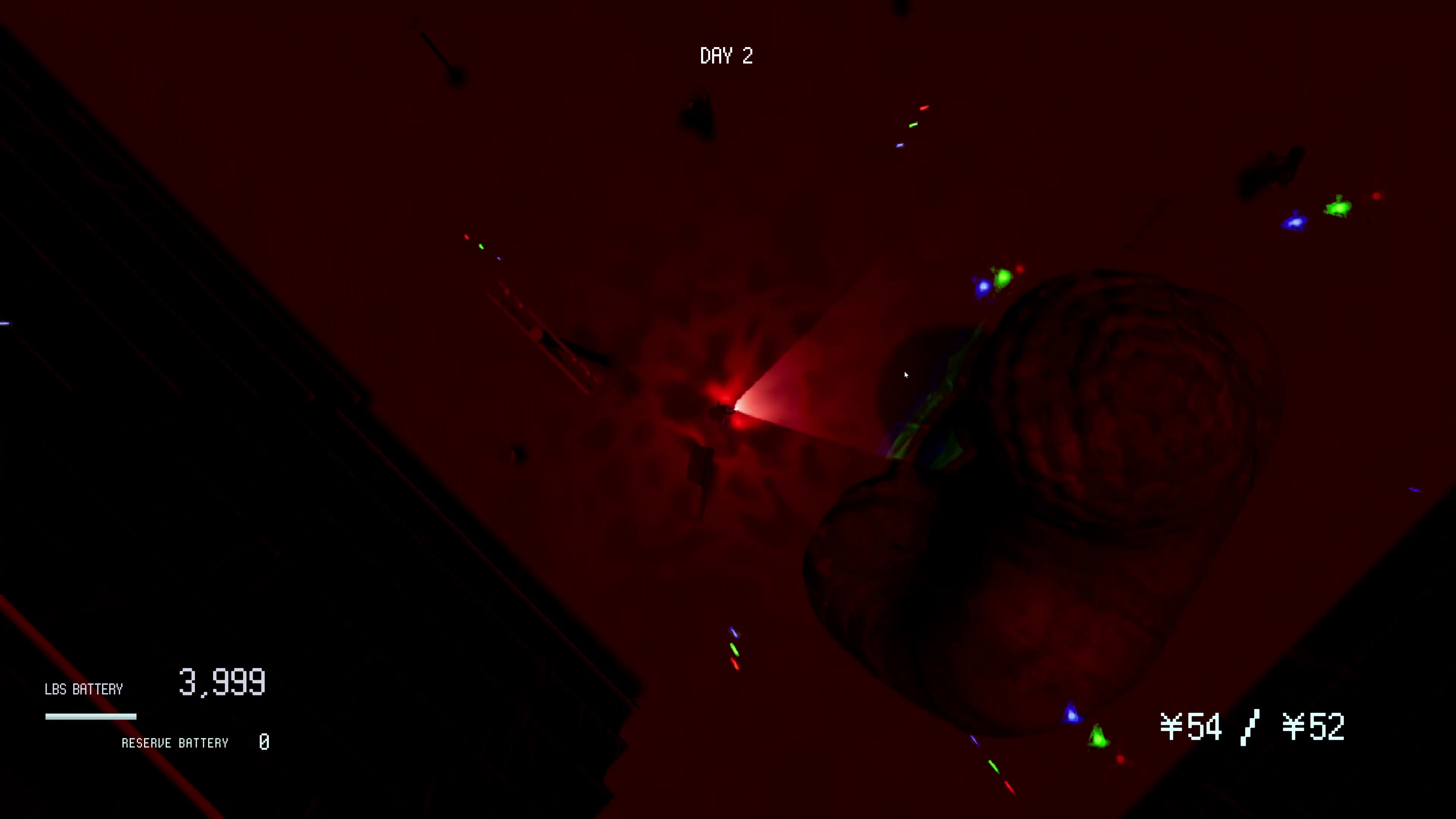 CORPSE HUNTER screenshot 1
