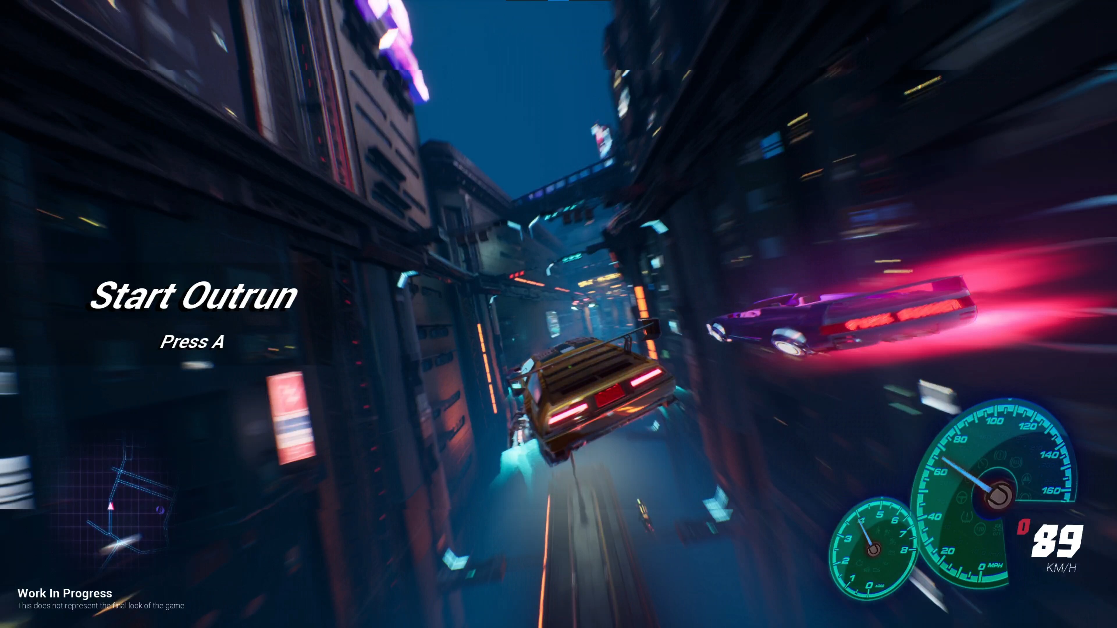 Punk Runner screenshot 6