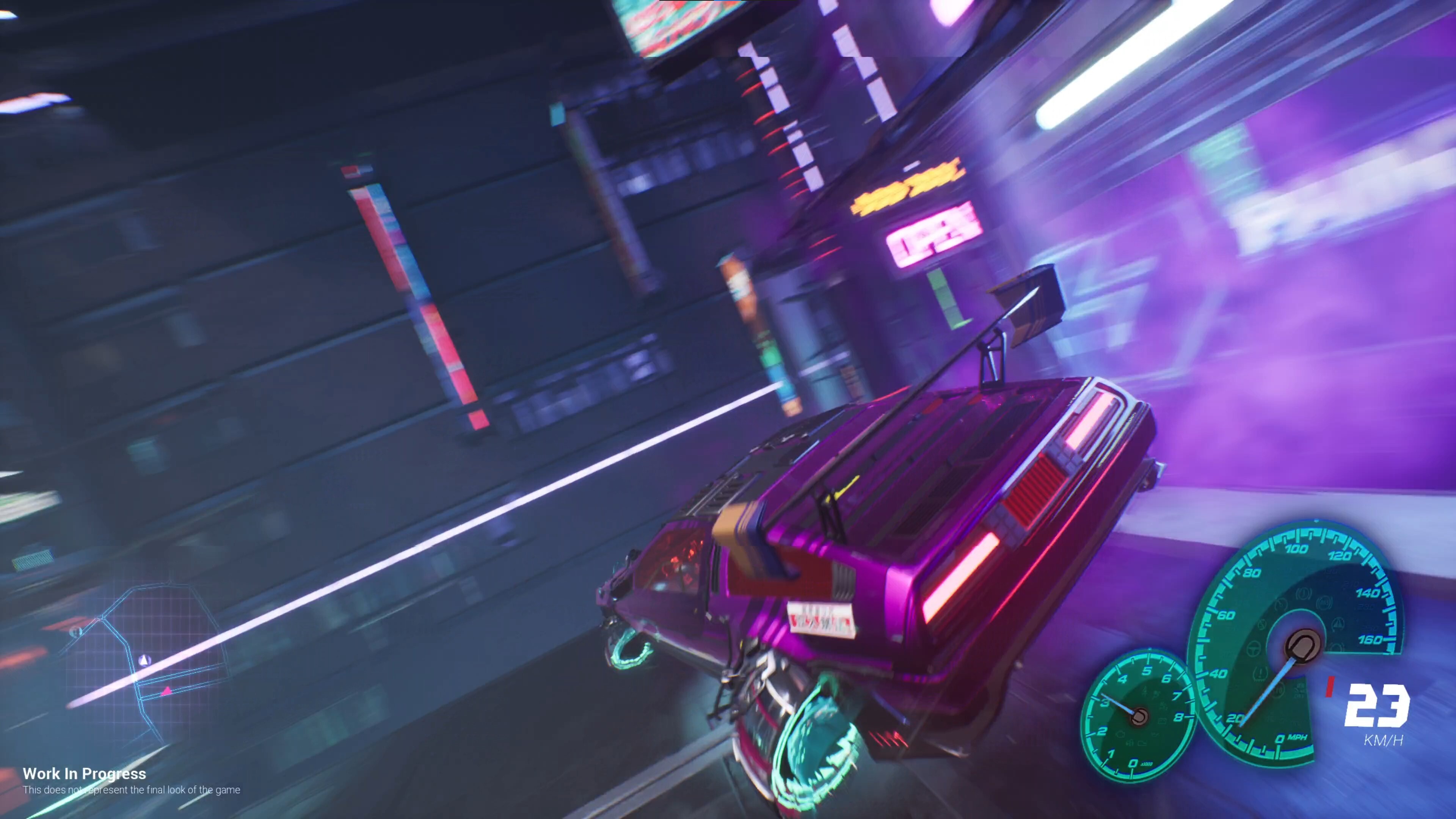 Punk Runner screenshot 9
