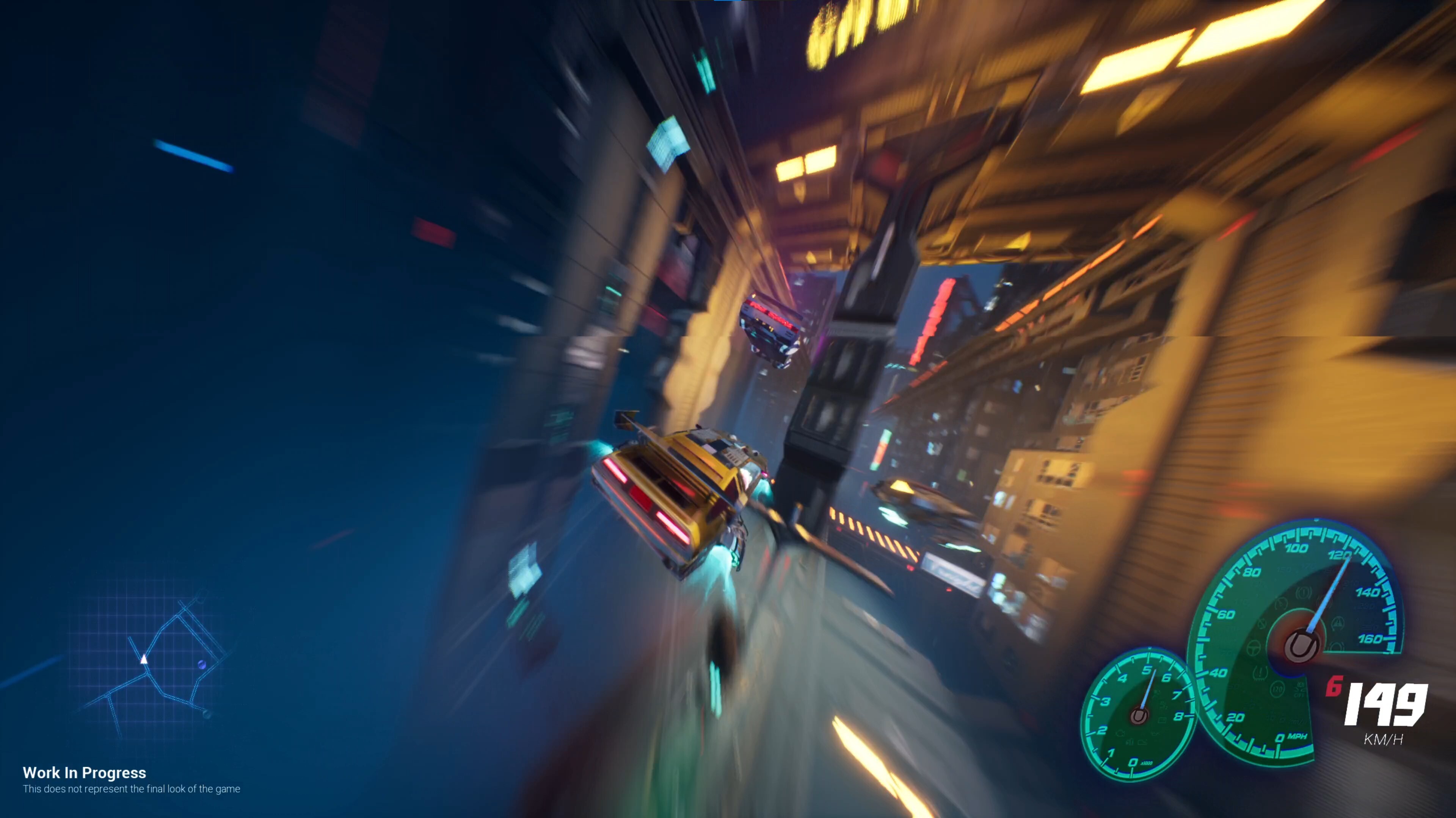 Punk Runner screenshot 7