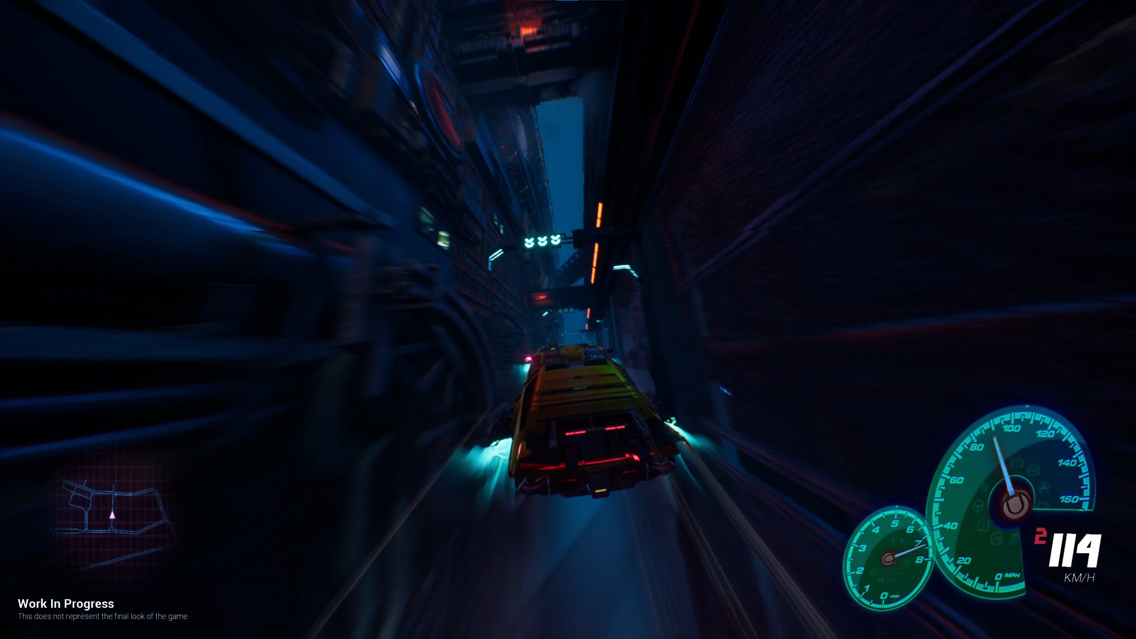 Punk Runner screenshot 11