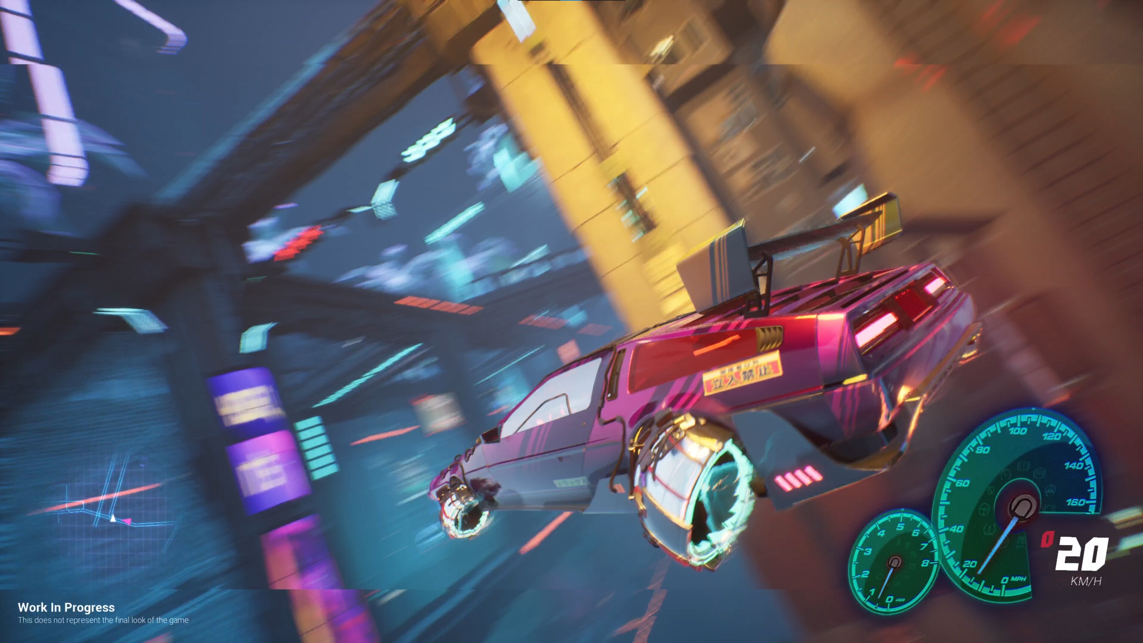 Punk Runner screenshot 10