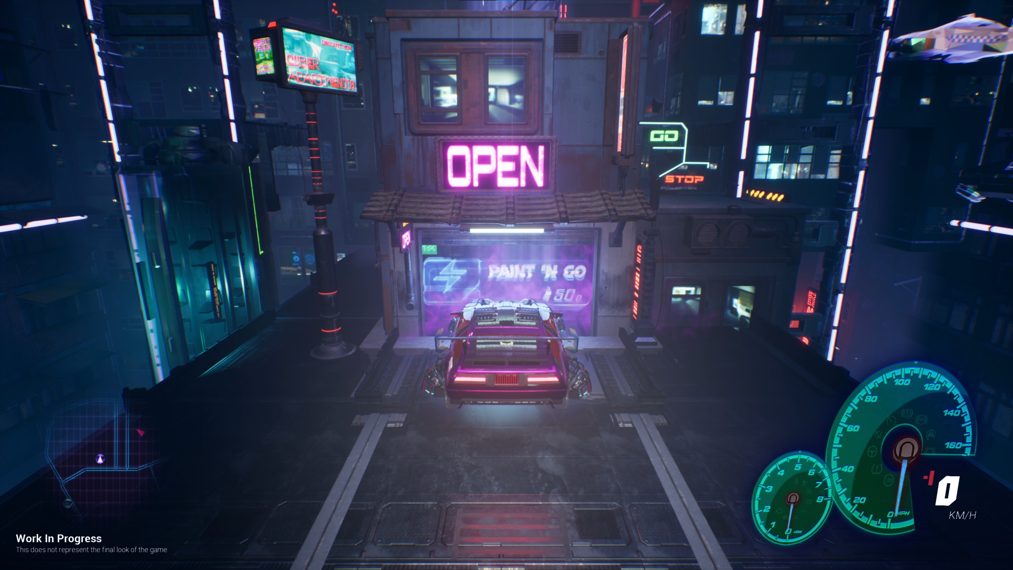 Punk Runner screenshot 8