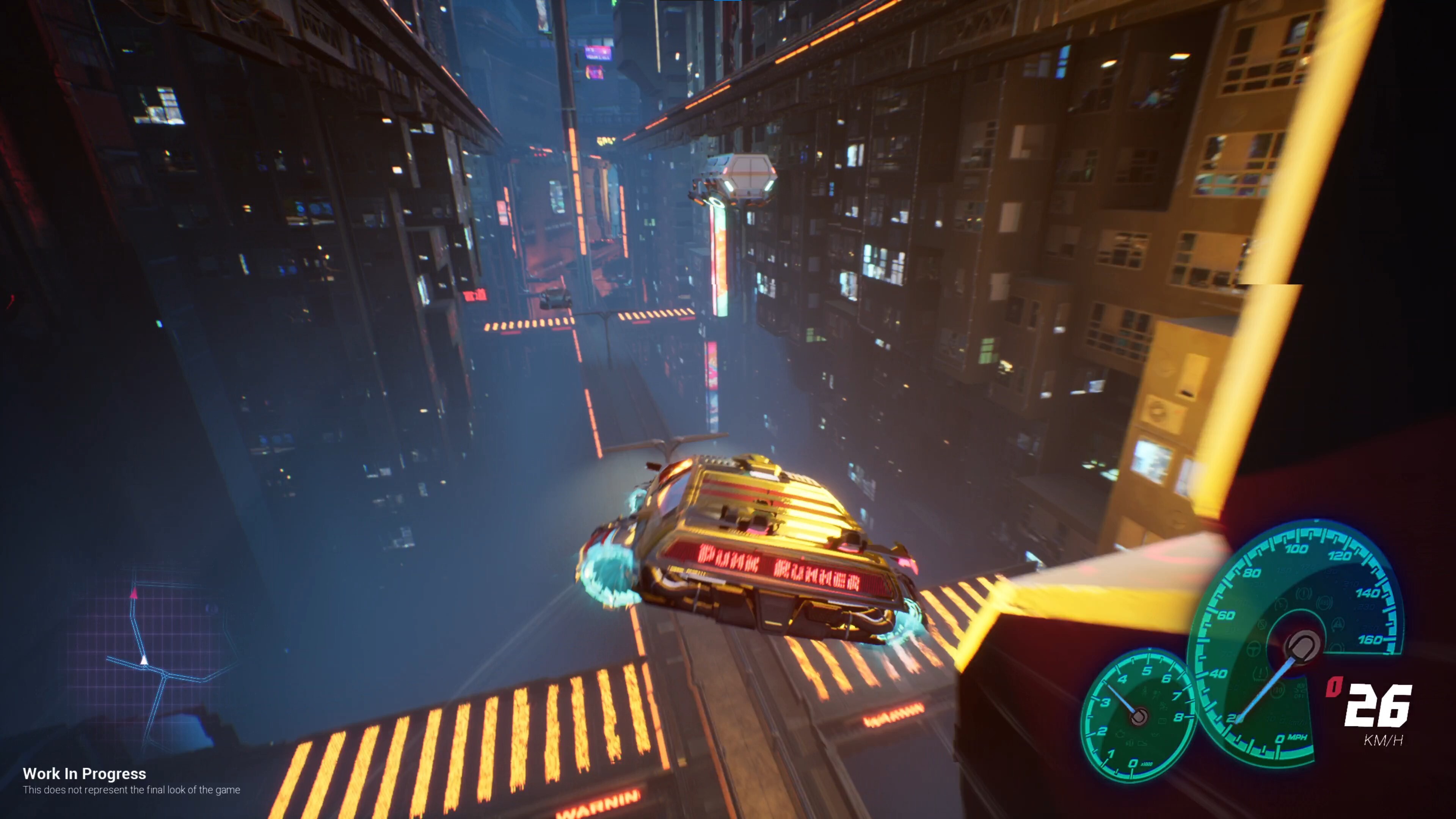 Punk Runner screenshot 3