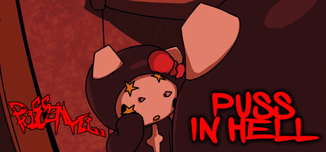 Puss in Hell — Steam header