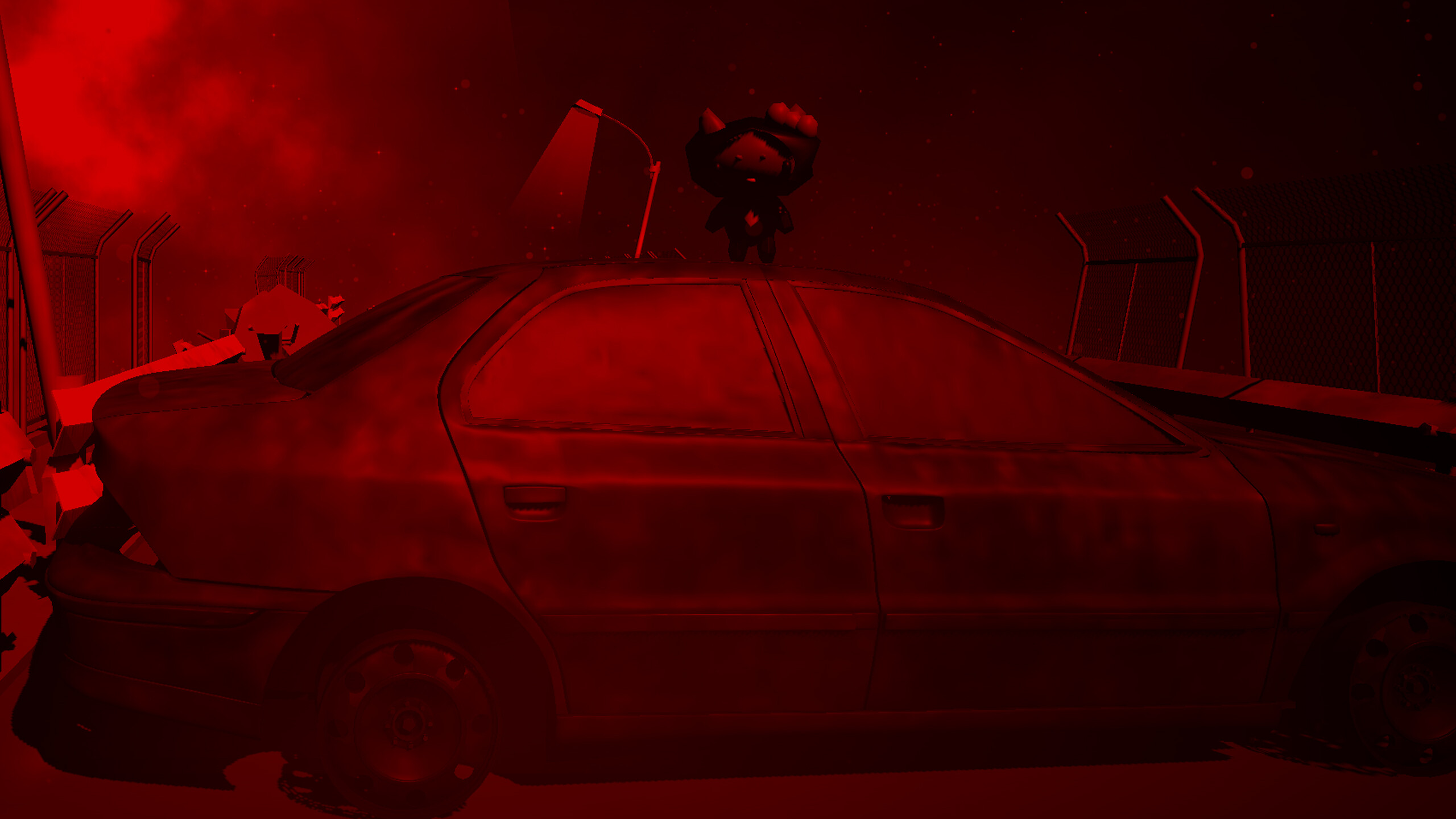 Puss in Hell screenshot 3