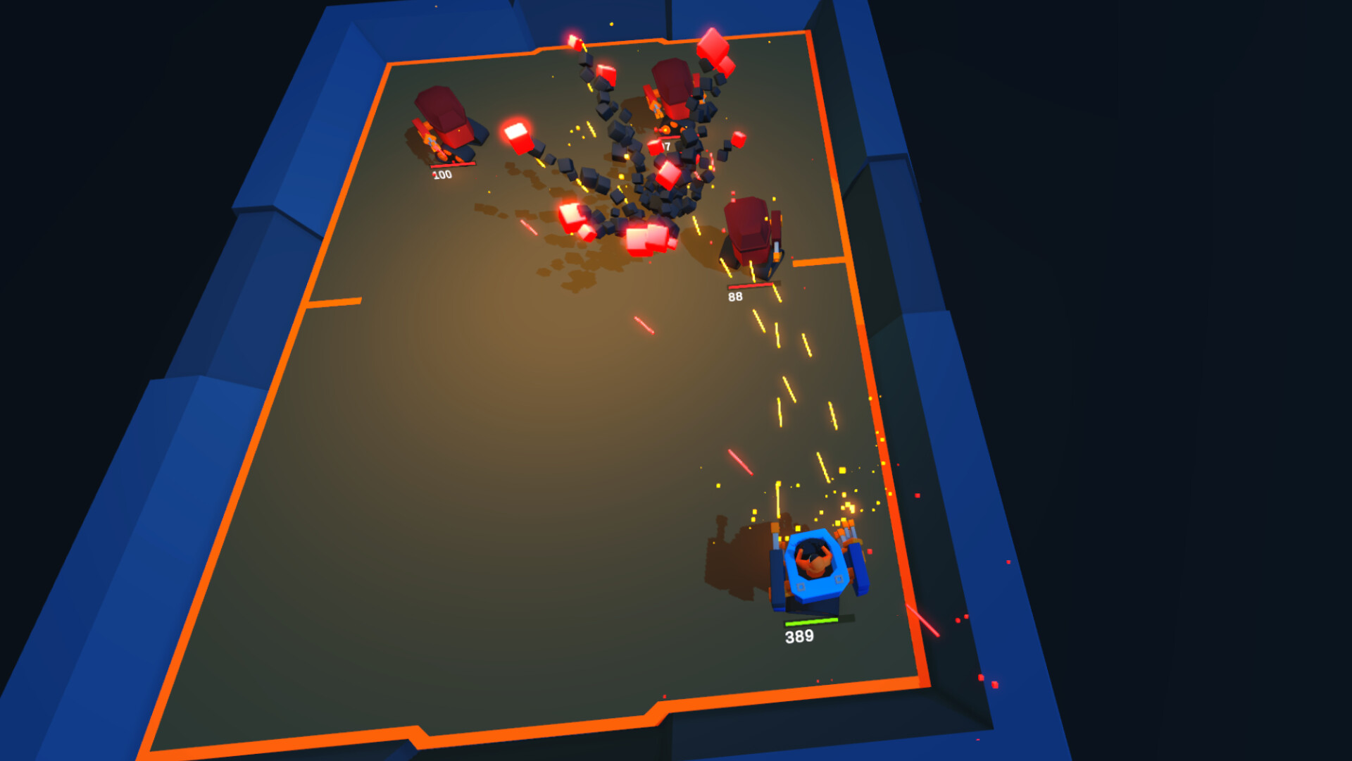Auto Arena screenshot 3