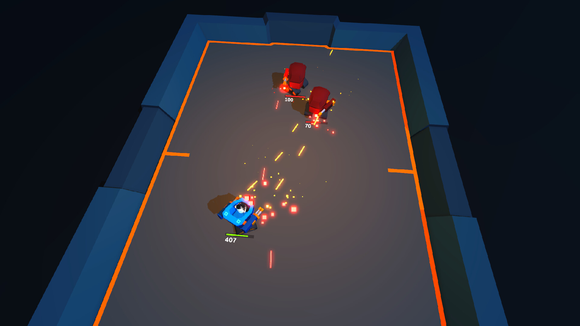 Auto Arena screenshot 7
