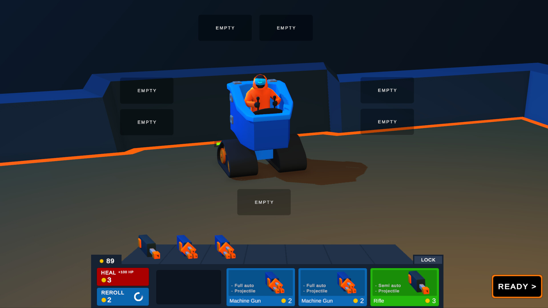 Auto Arena screenshot 5