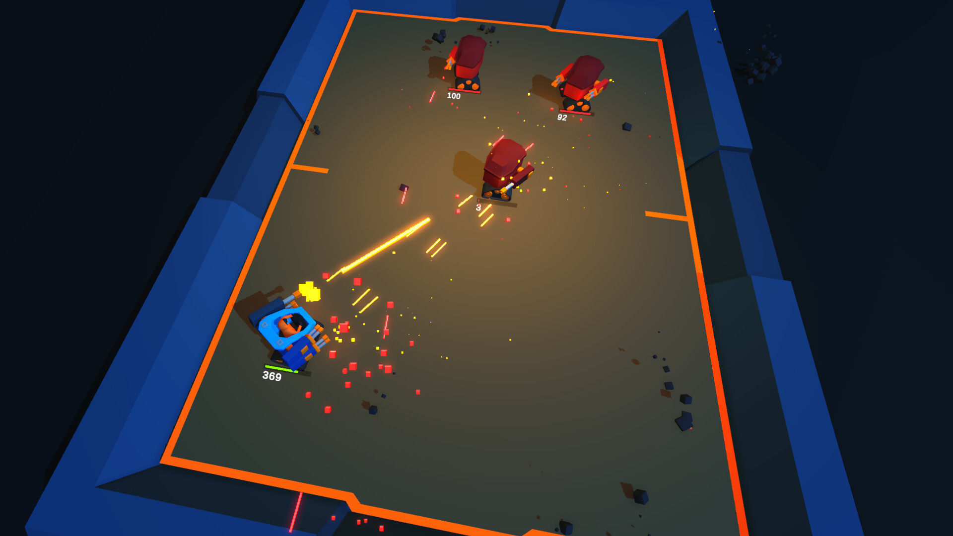 Auto Arena screenshot 1
