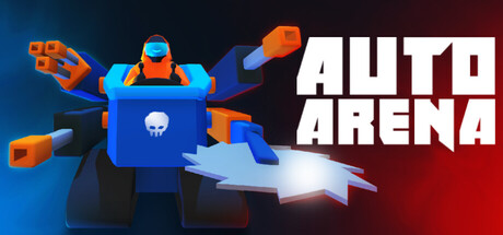 Auto Arena — Steam header