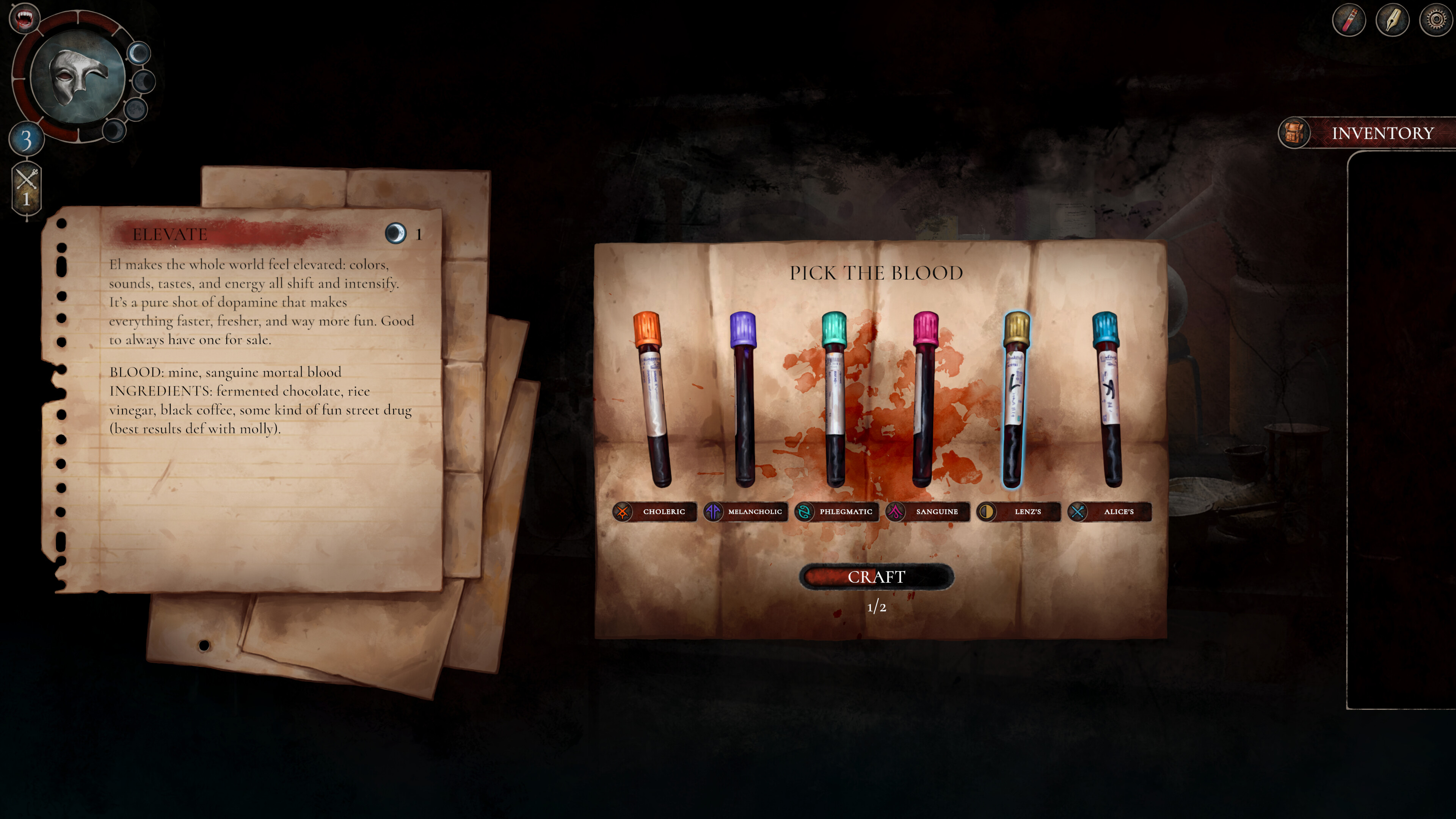 Vampire: The Masquerade - Oaths & Ashes screenshot 6