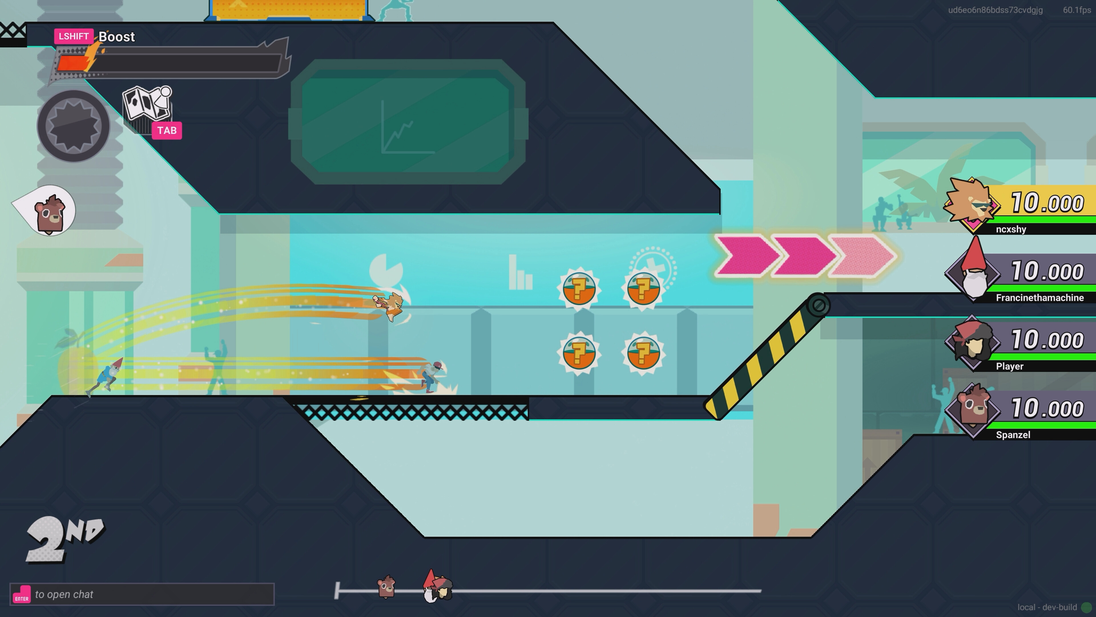 Sprint City screenshot 13