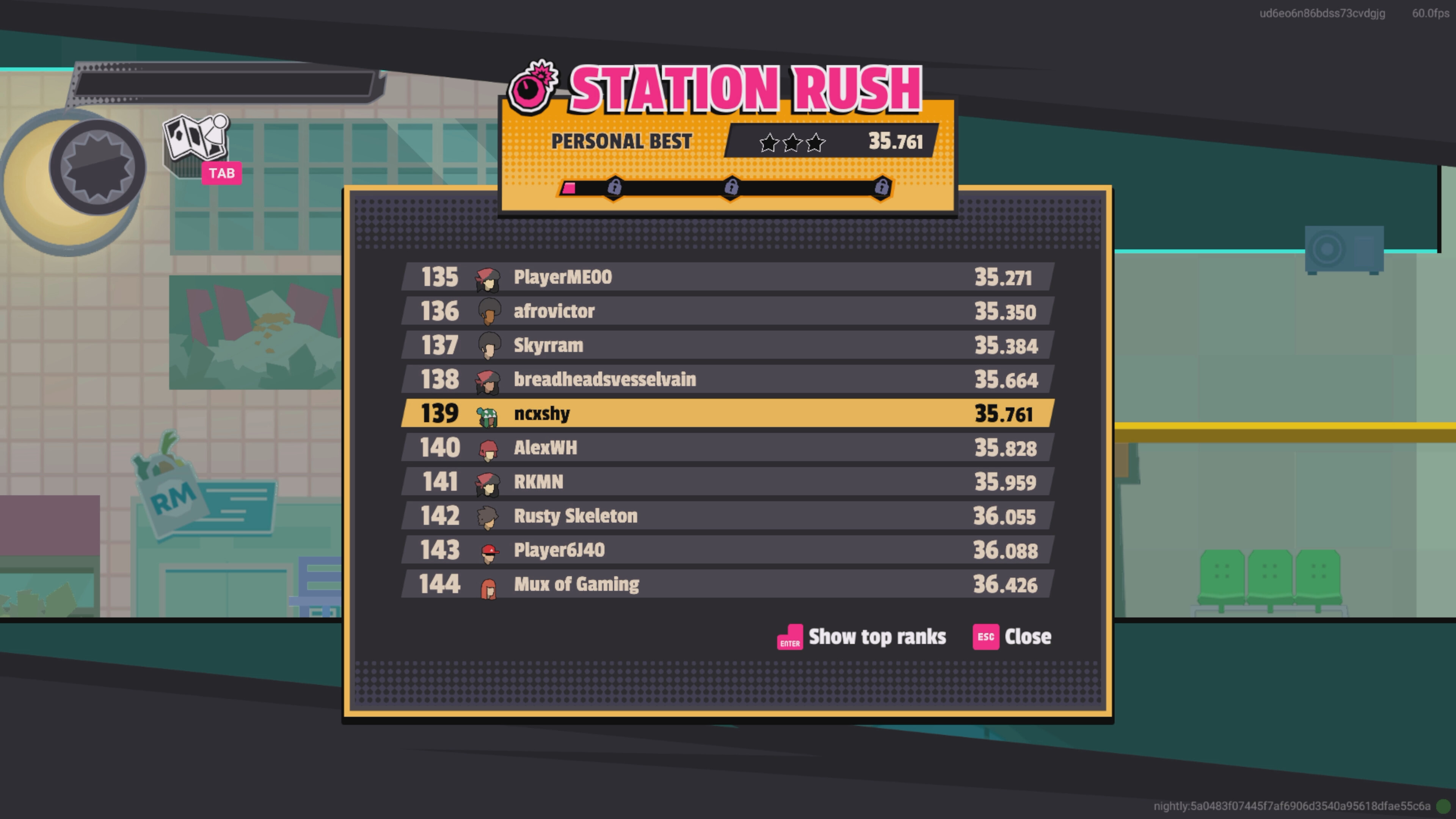 Sprint City screenshot 6