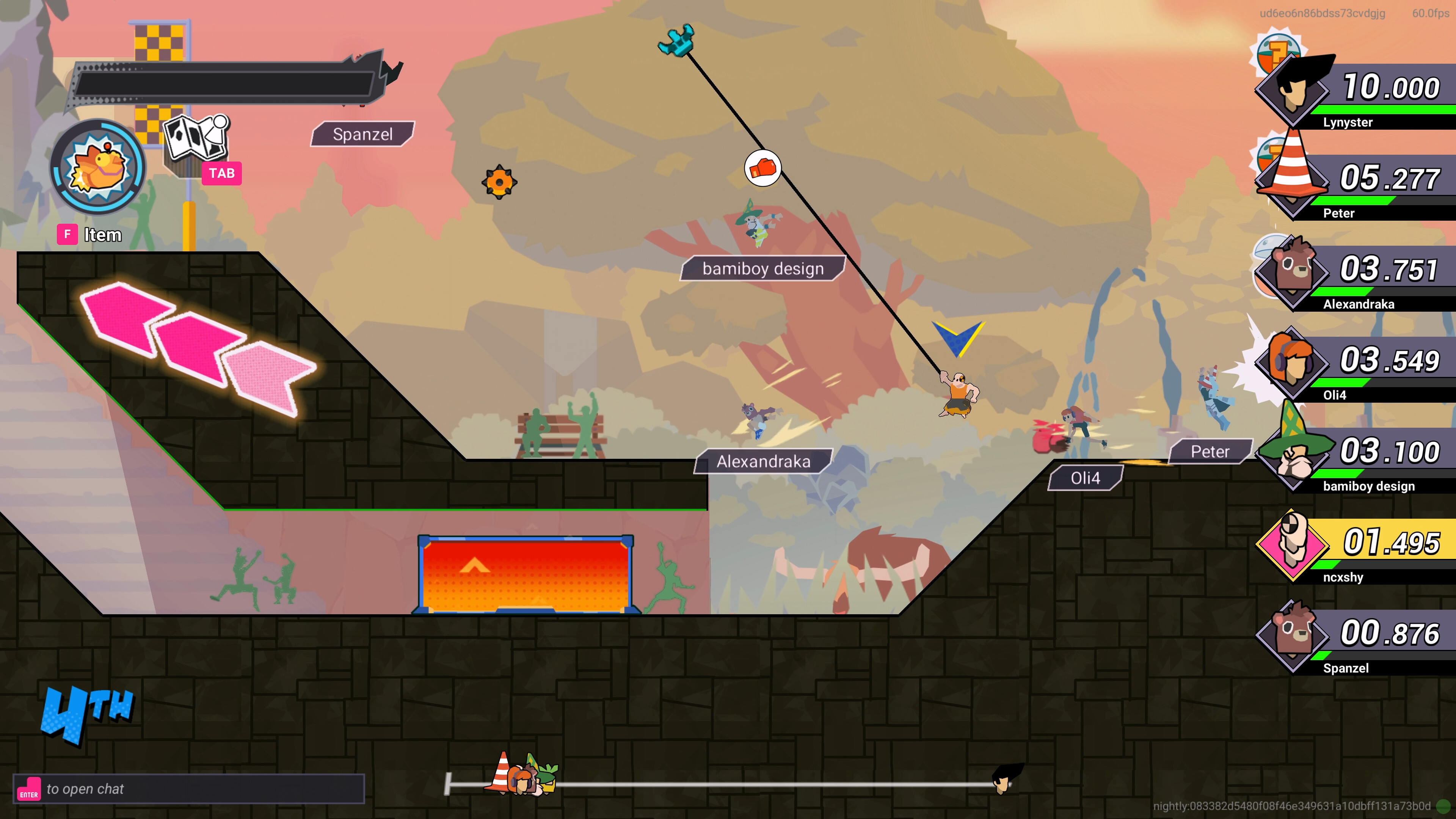 Sprint City screenshot 11
