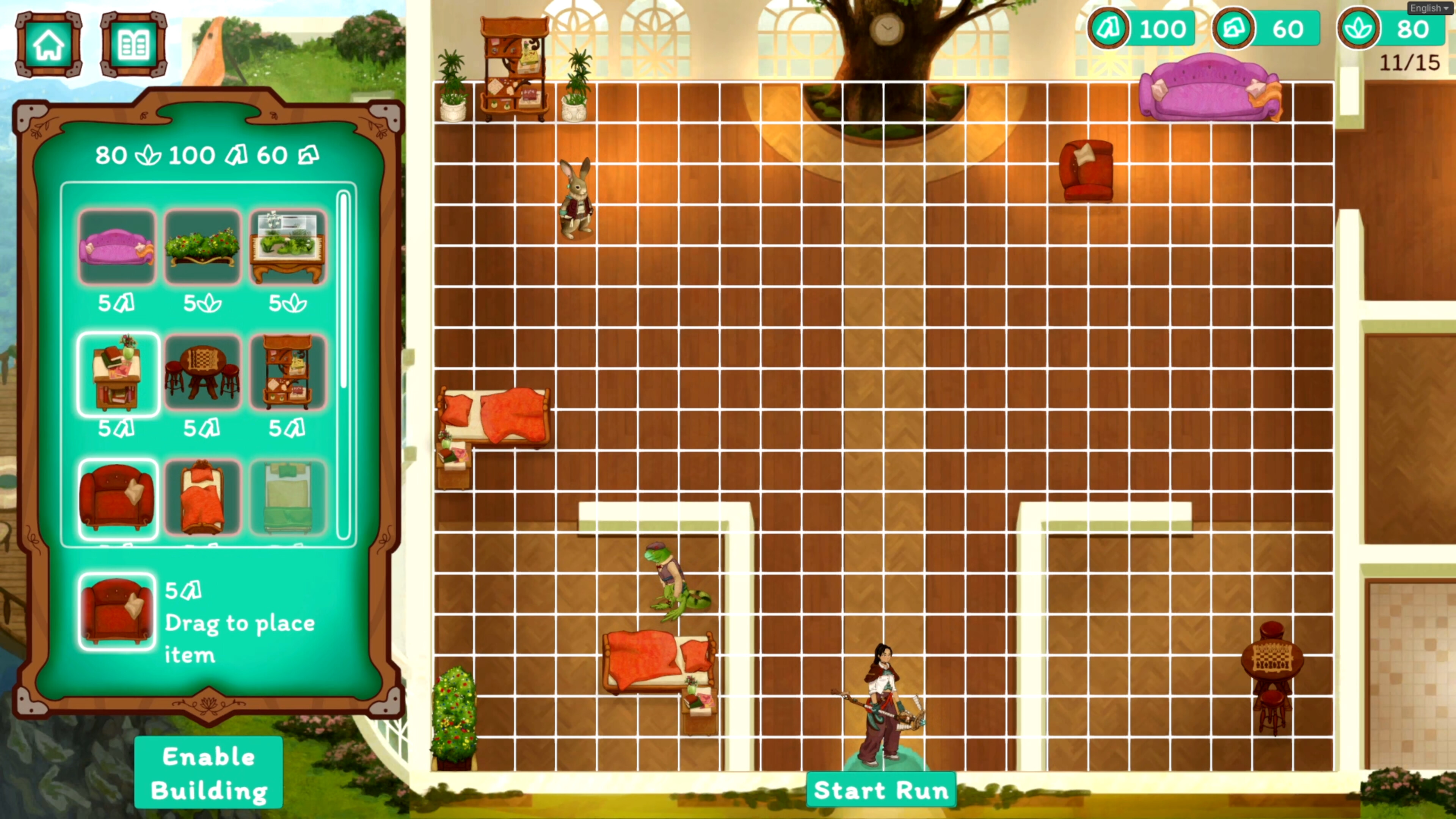 Solstride screenshot 3