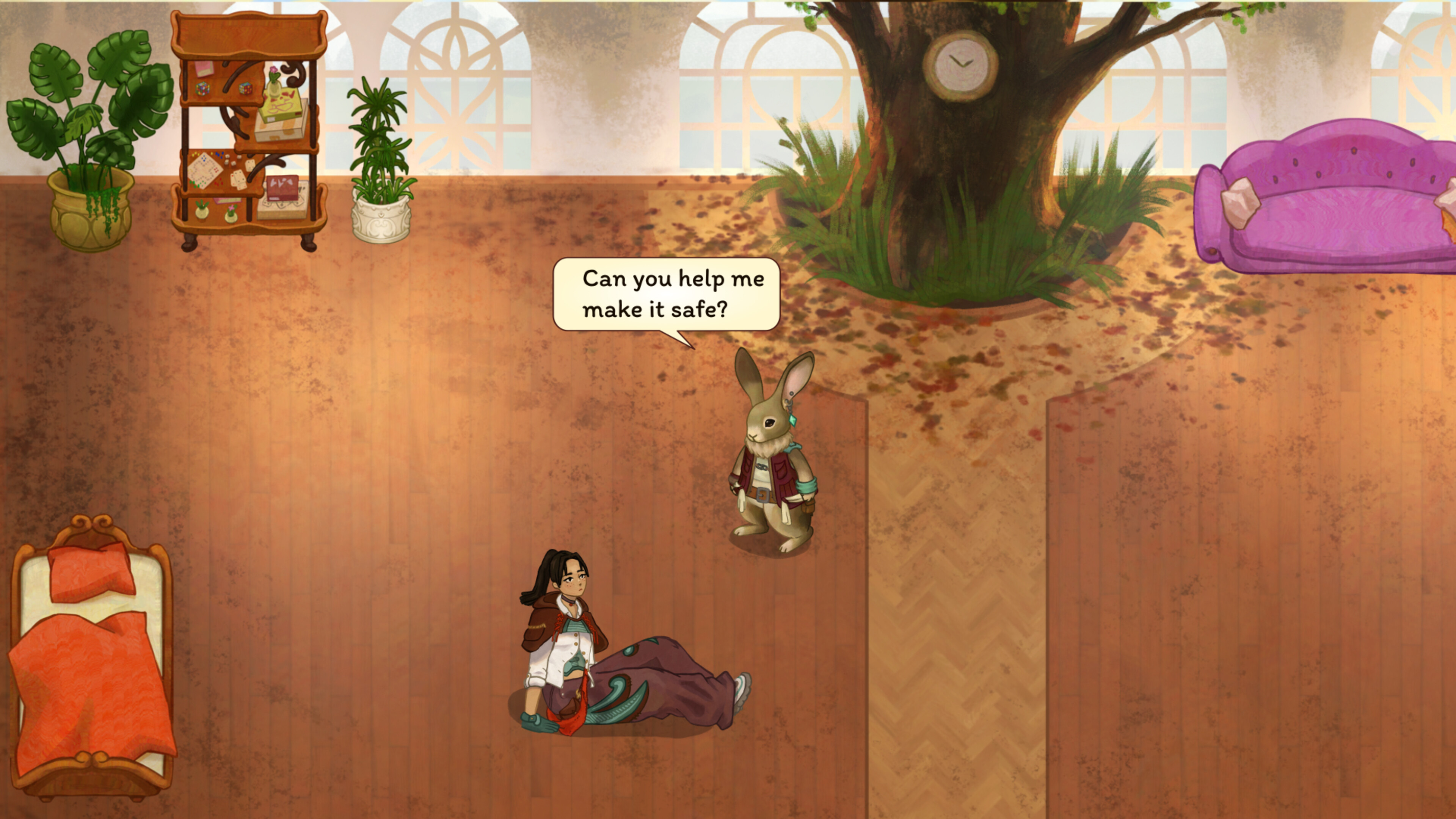 Solstride screenshot 1
