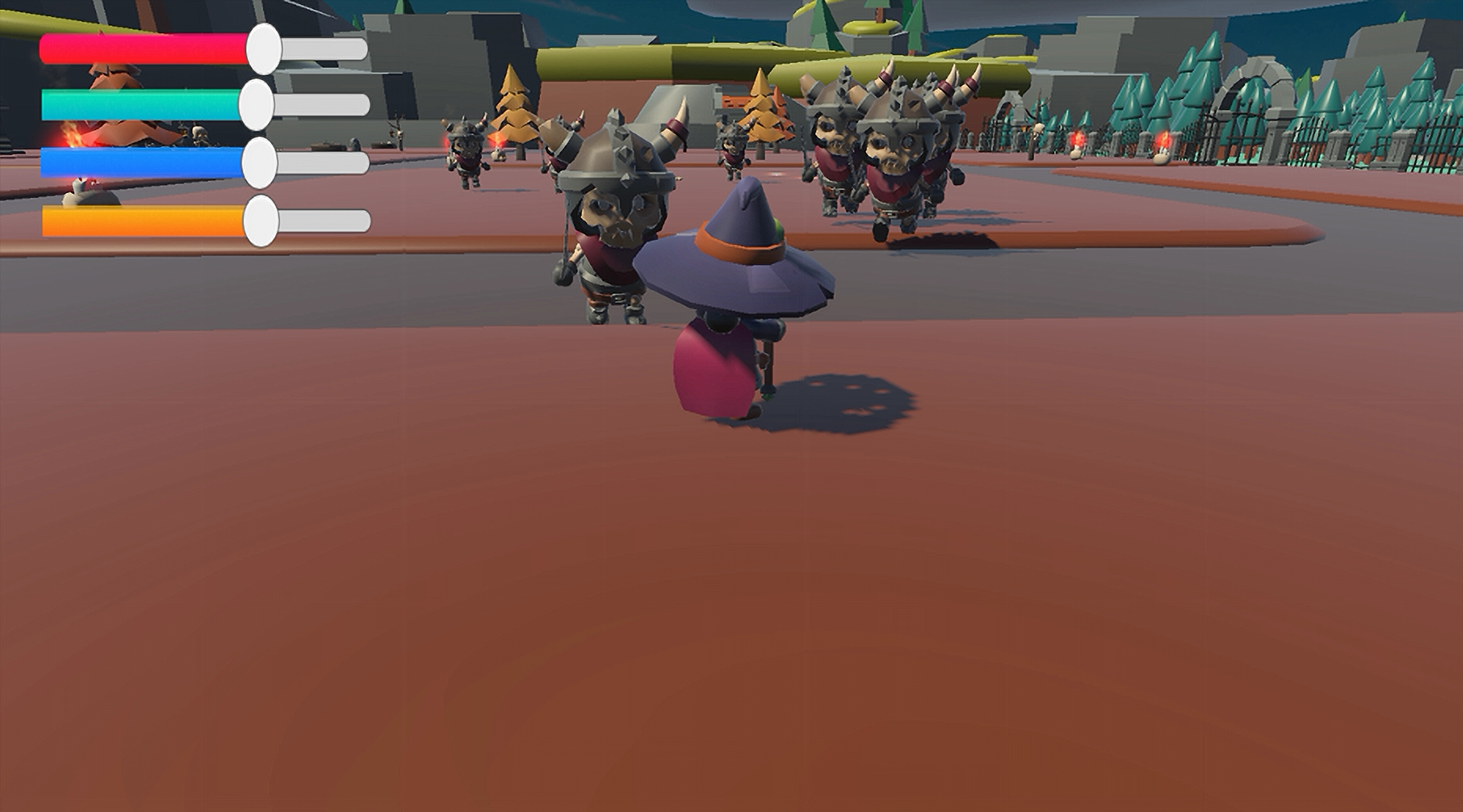 Fanatic Souls screenshot 6