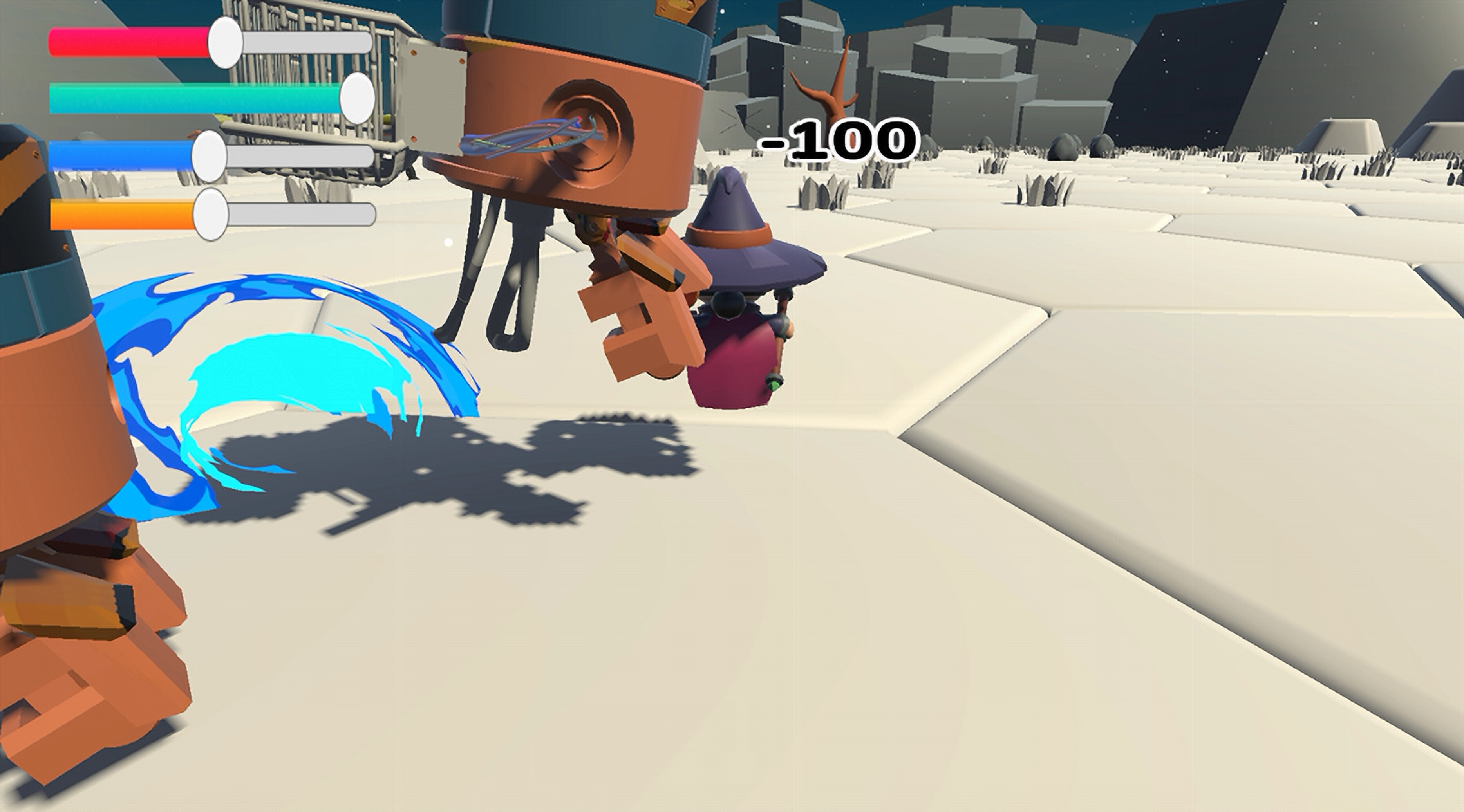 Fanatic Souls screenshot 7