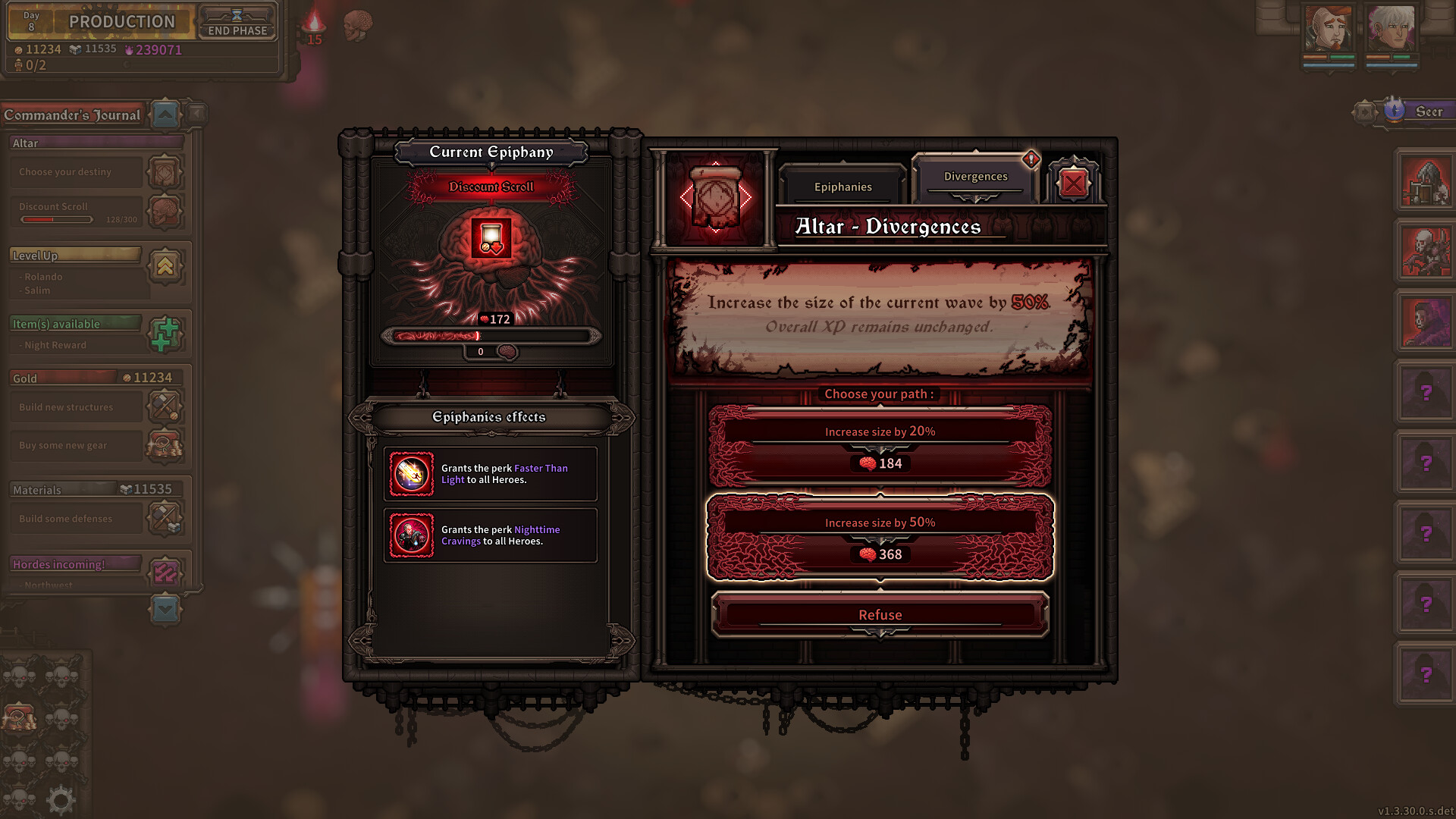 The Last Spell - Tales of Torment screenshot 5
