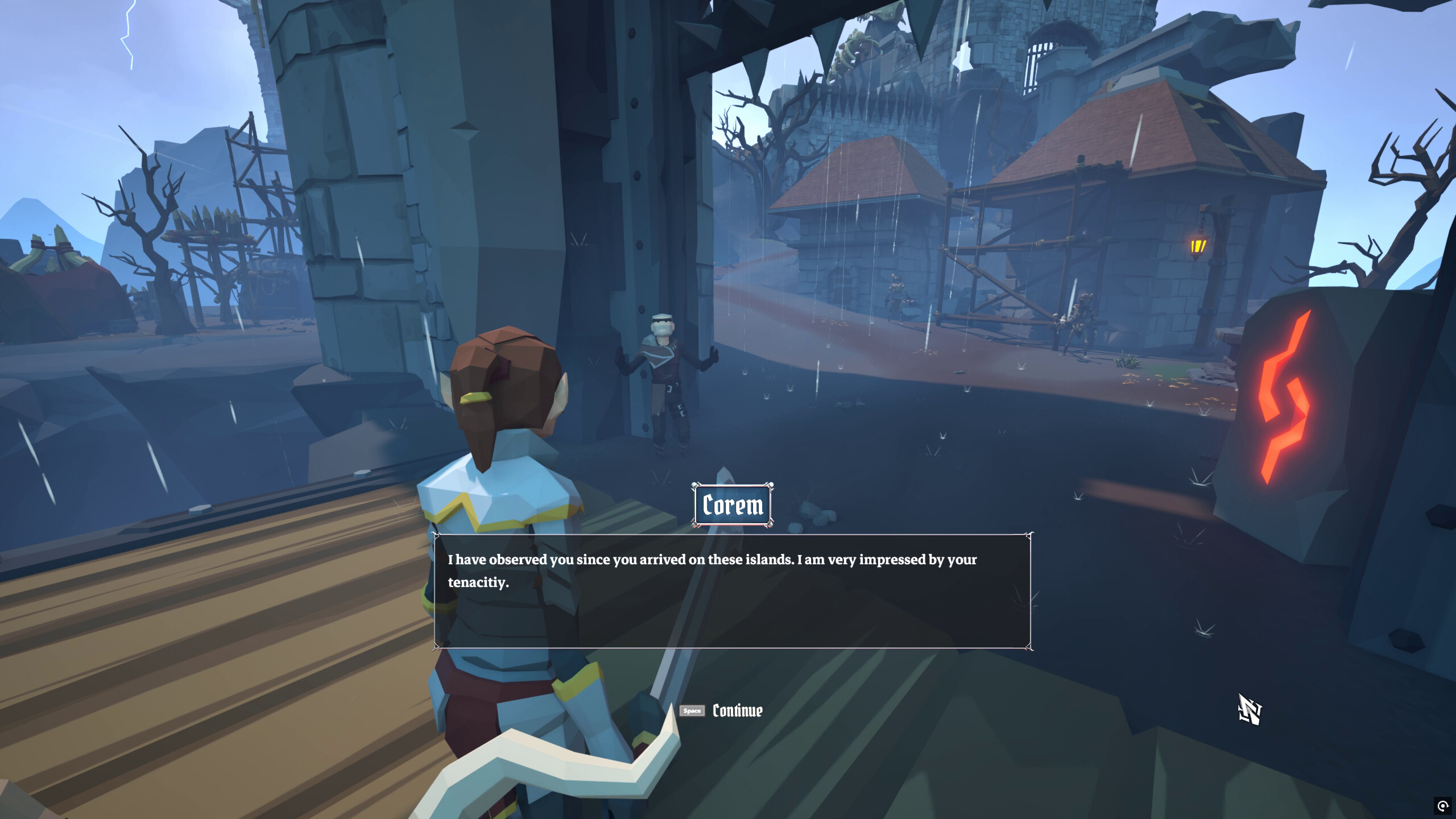 Shattered Bonds screenshot 6