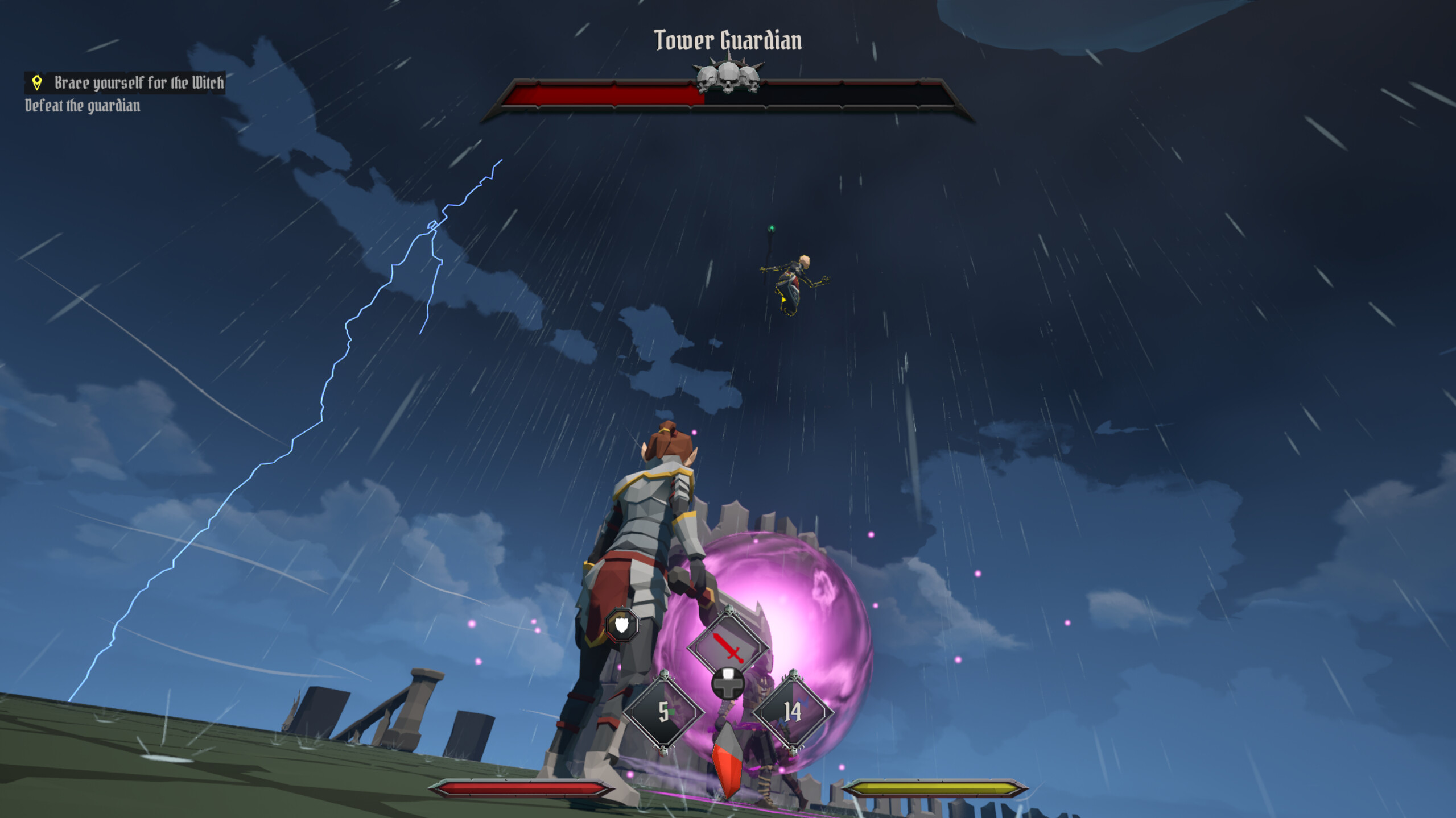Shattered Bonds screenshot 7