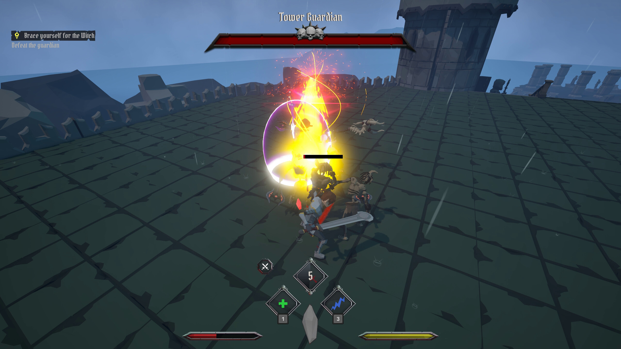 Shattered Bonds screenshot 5