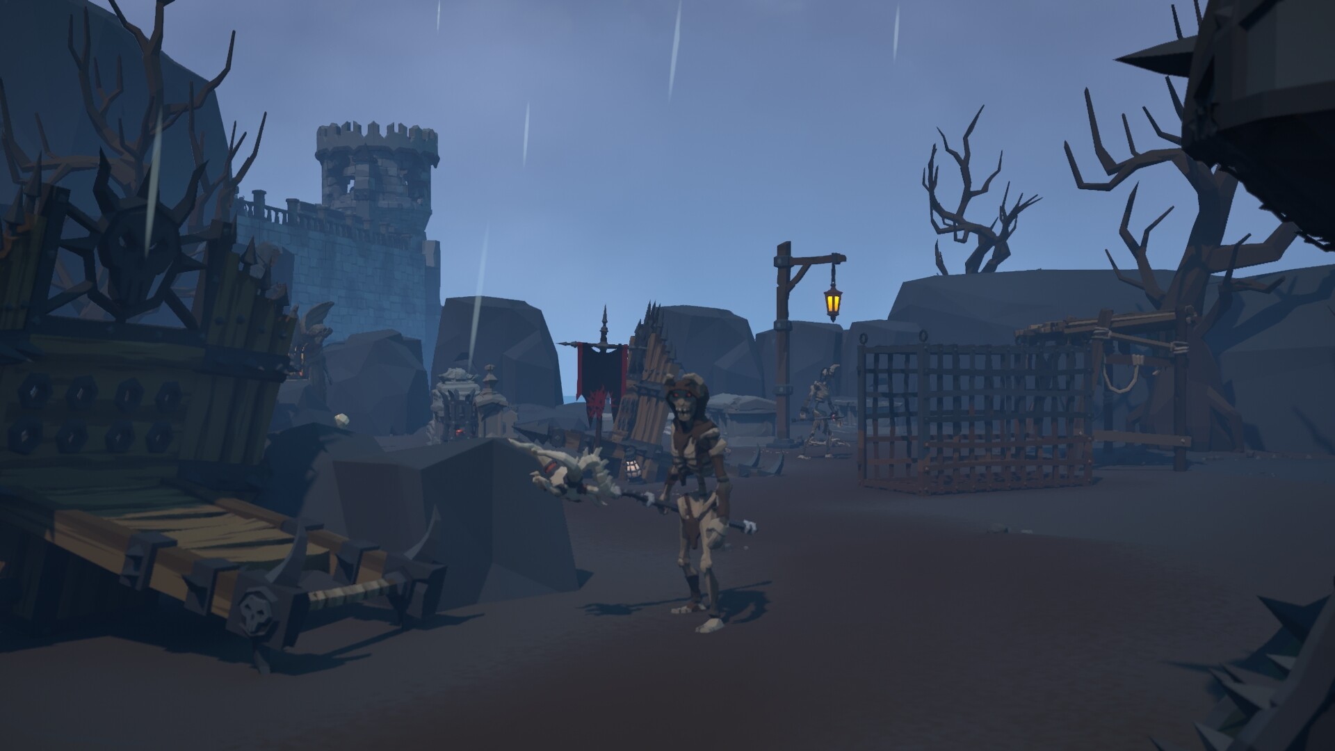 Shattered Bonds screenshot 3