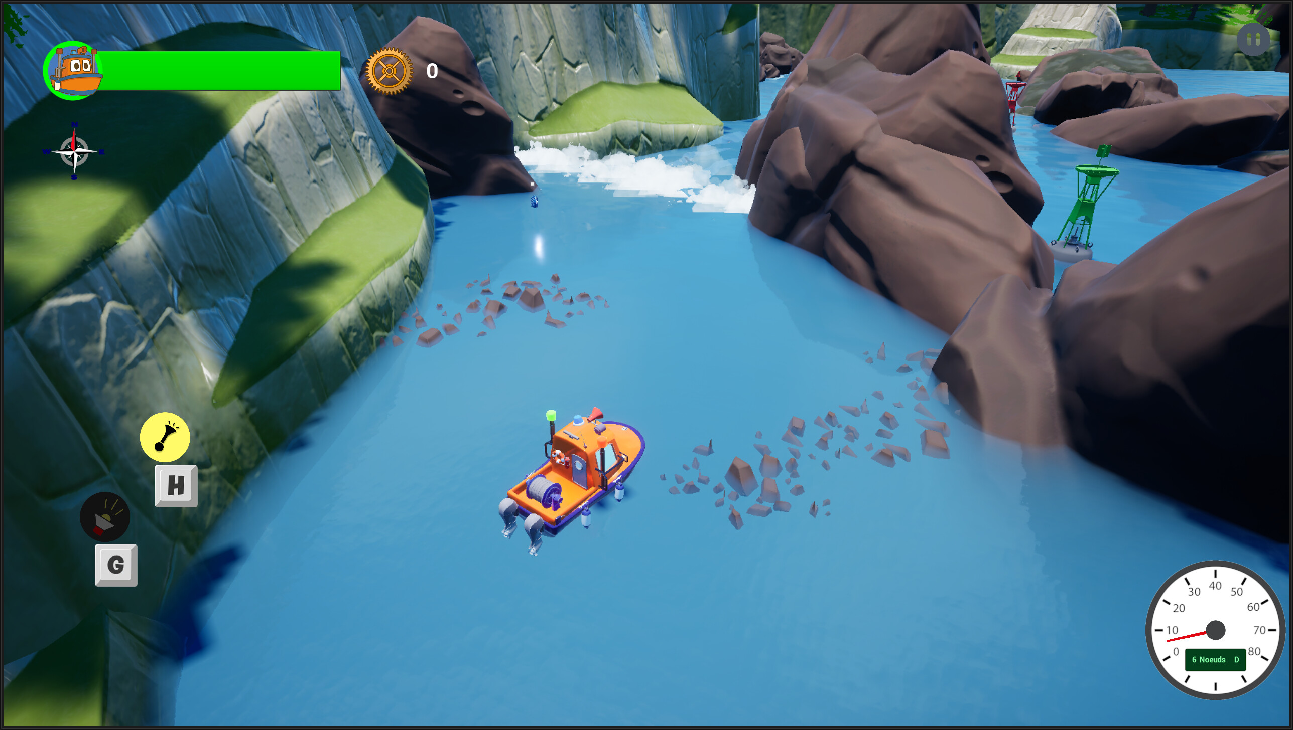 Echo-1 screenshot 4