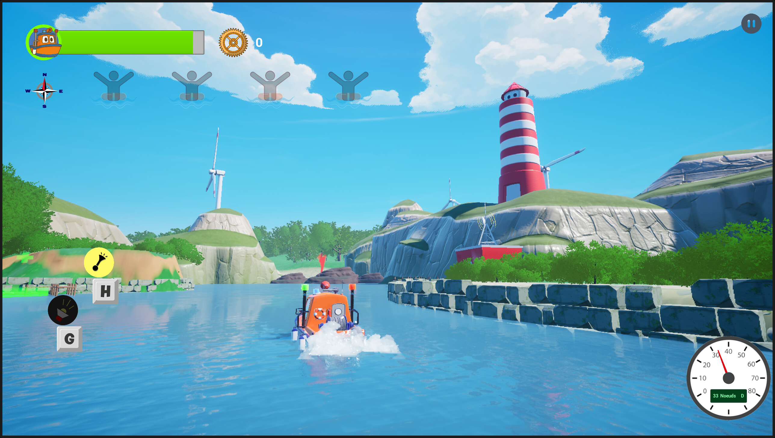 Echo-1 screenshot 2
