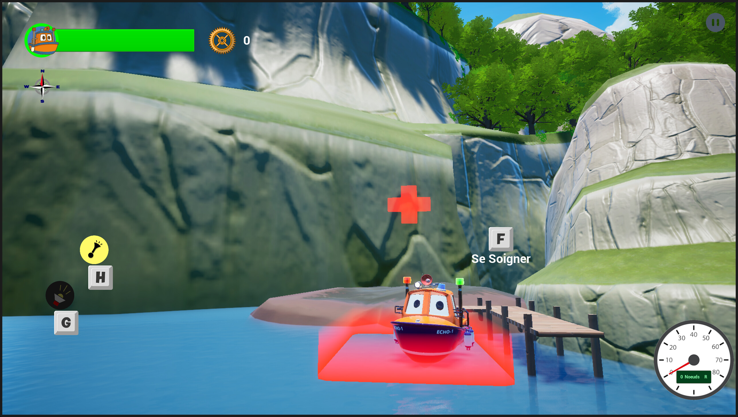 Echo-1 screenshot 5