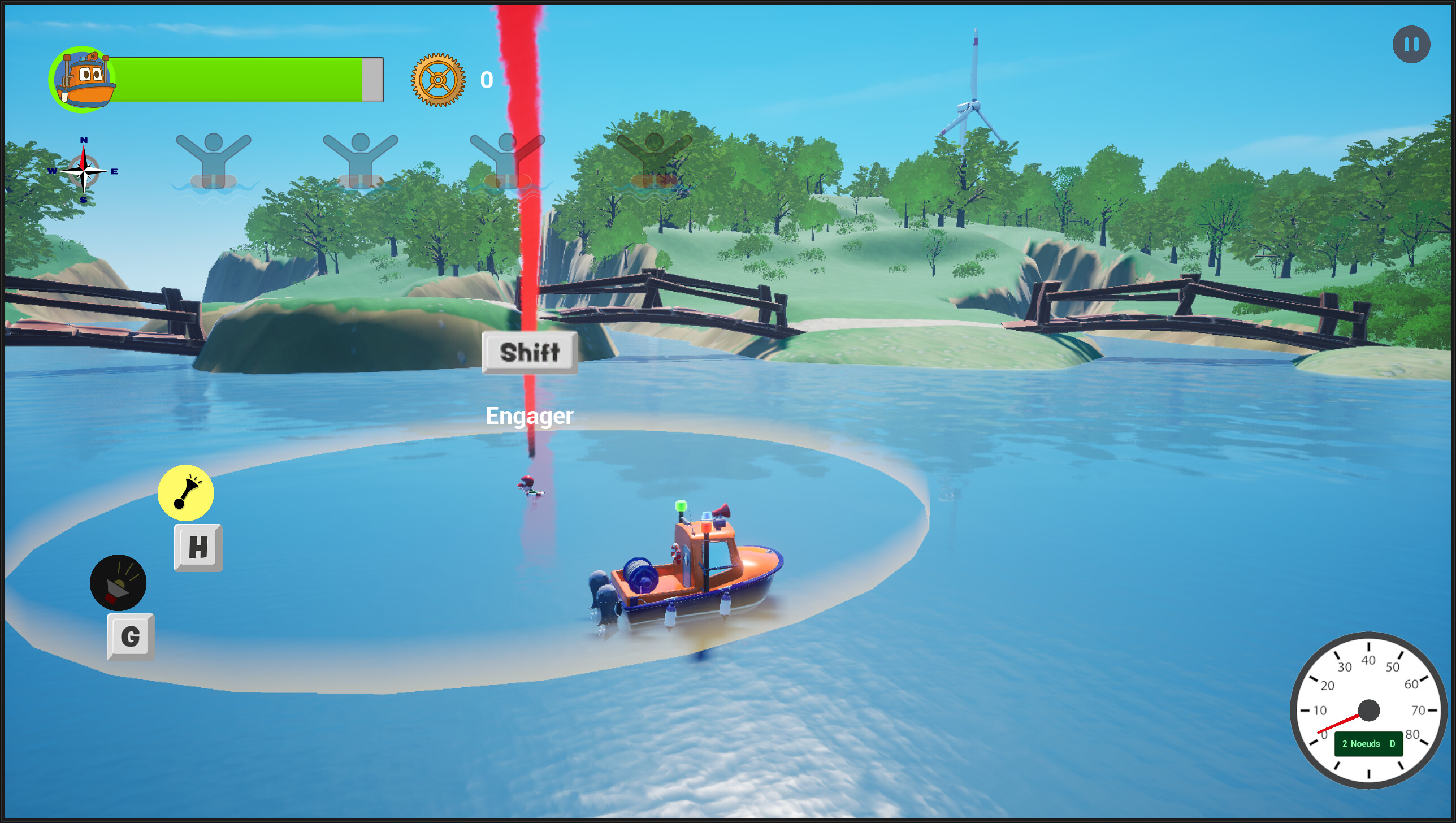 Echo-1 screenshot 3