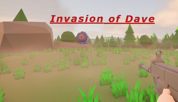 Invasion of Dave