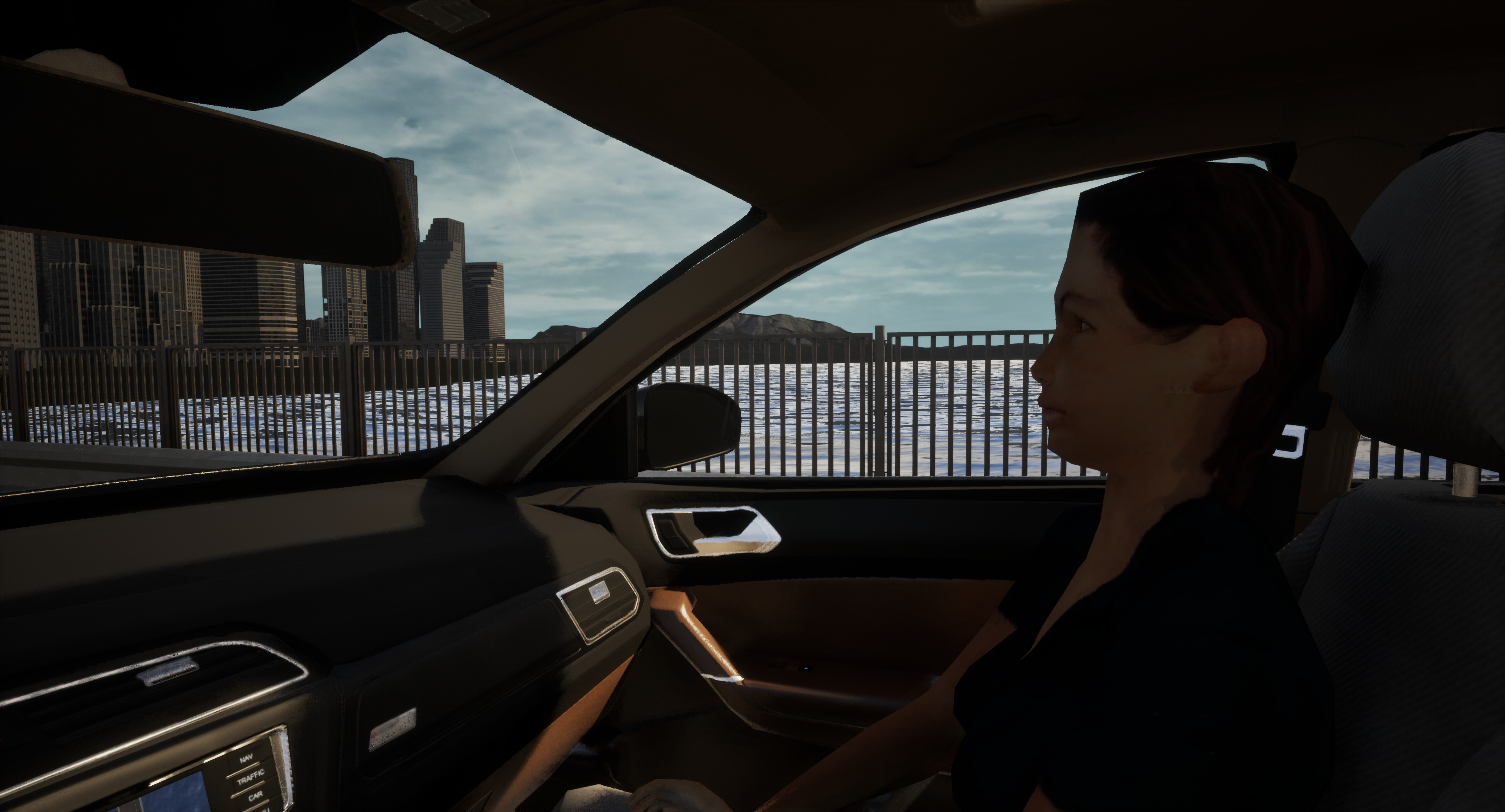 Seoul Bridge screenshot 6