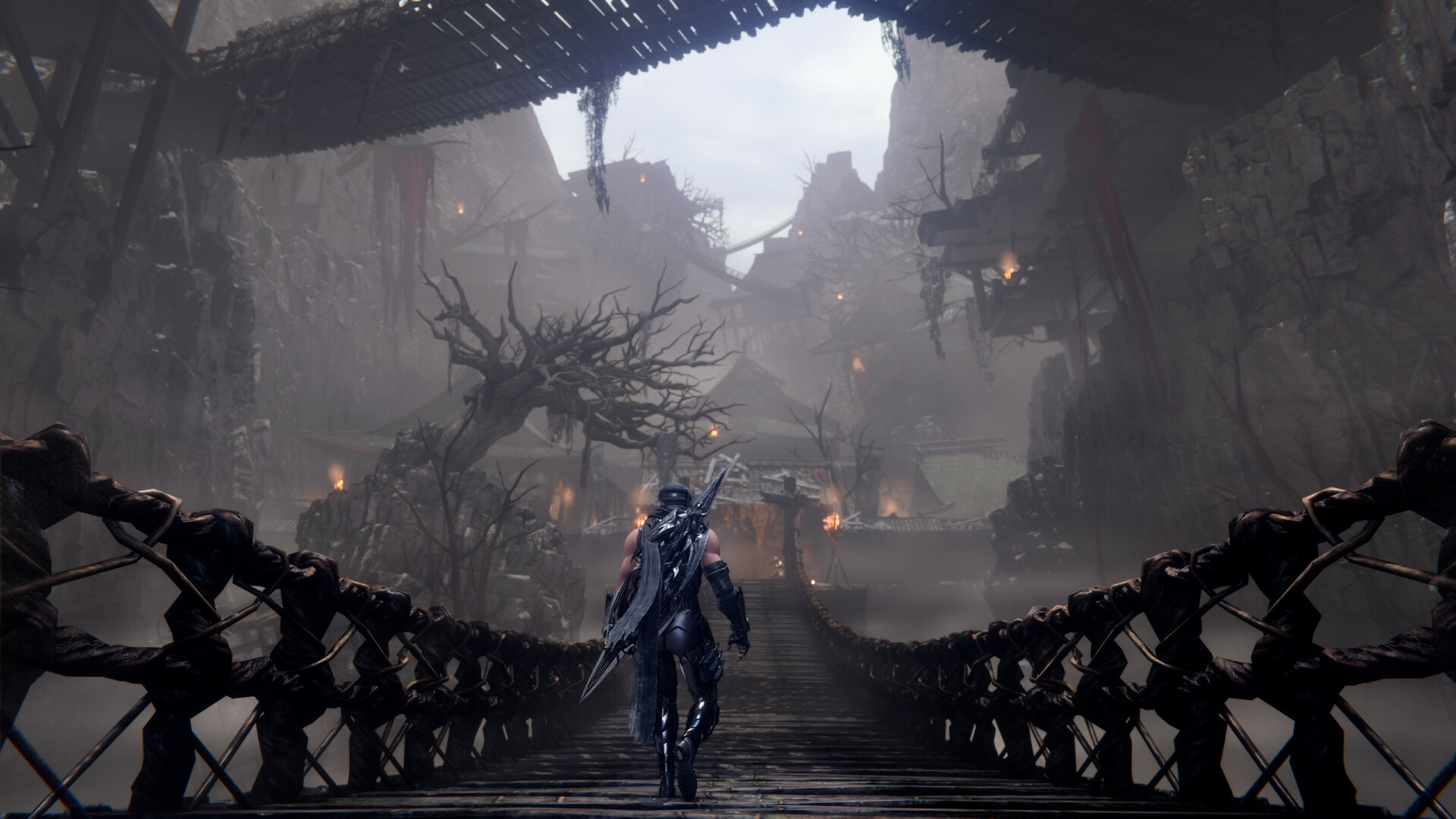 图片[5]-忍者龙剑传4（NINJA GAIDEN 4）免安装豪华中文版下载-蒸汽游戏宝库 - 高质量Steam单机游戏下载站