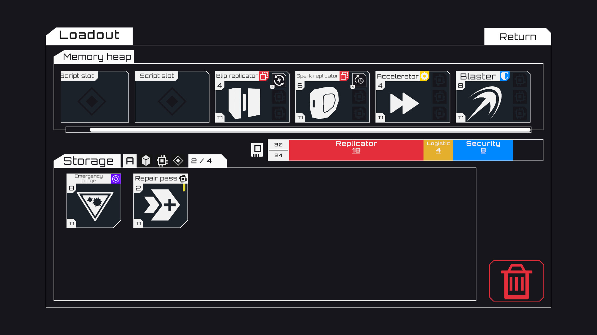 Obsolete - Salvation Protocol screenshot 10