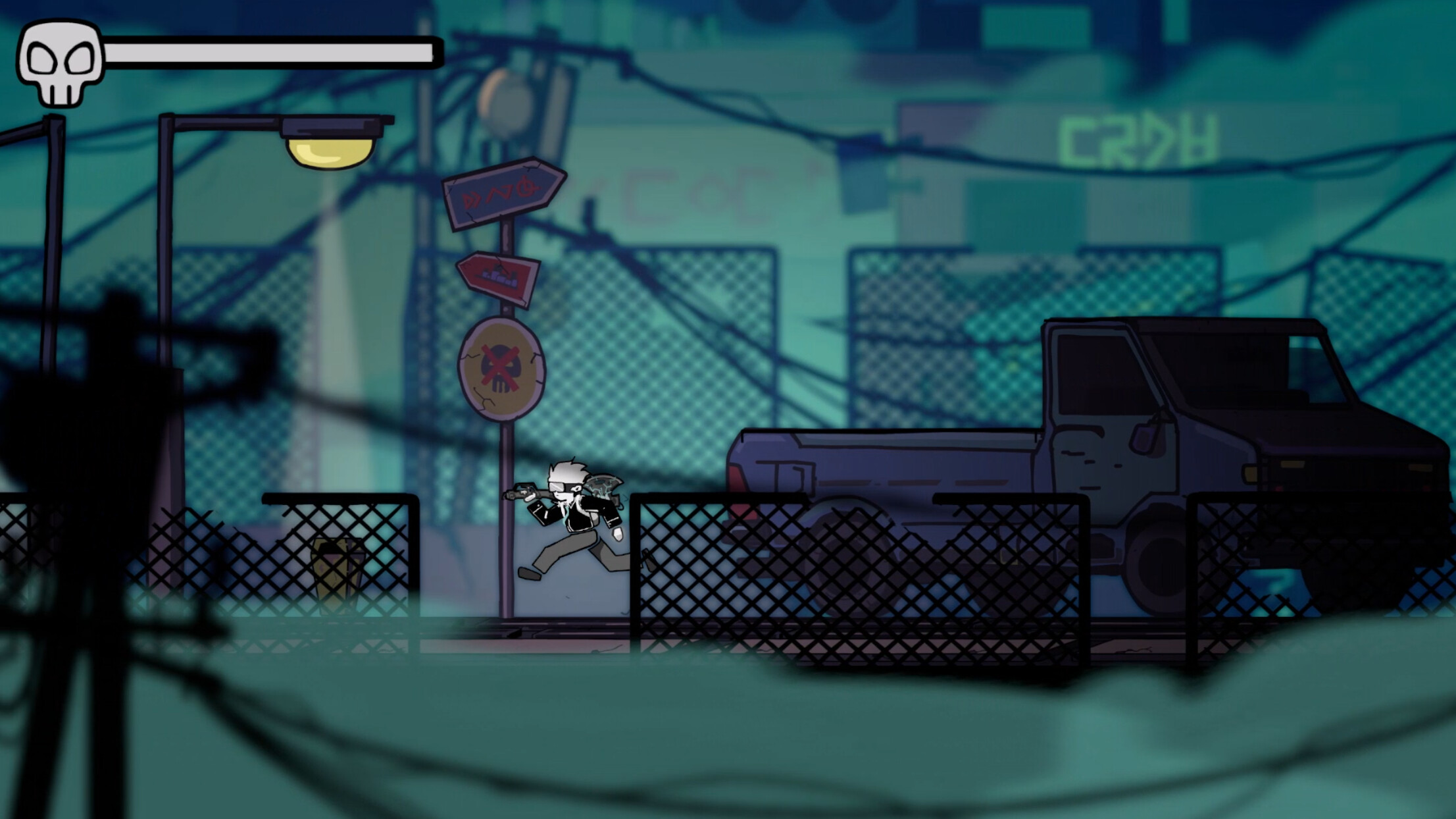Phantom Rend screenshot 16